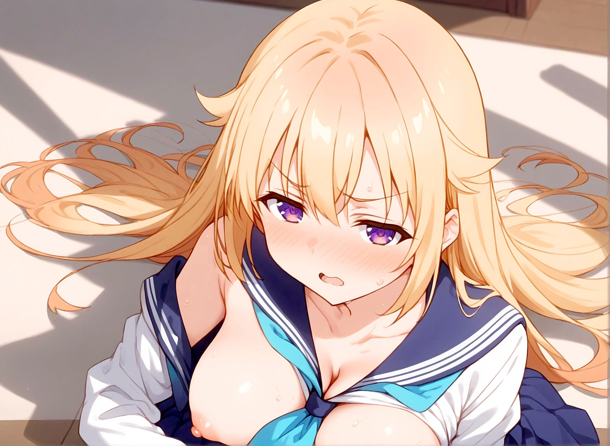 サンプル画像6:【人類よ、シコを目指せ】しこしこしこしこ こしぱんぱん(ぞえっくす) [d_416873]