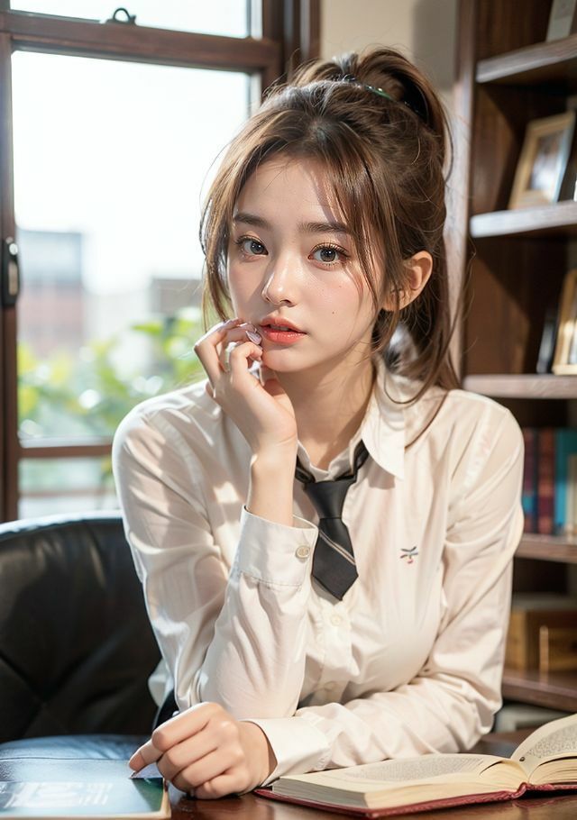 サンプル画像4:孤独な私の1日｜買い物・散歩・図書館・サーフィン｜ぼっち女子の日常VLOG(Liz) [d_416877]