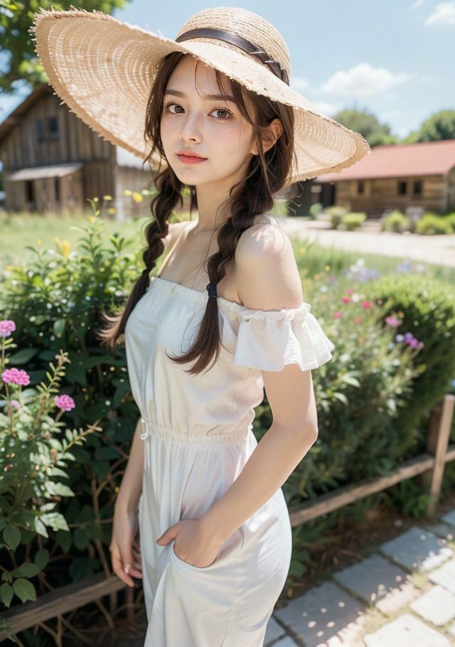 サンプル画像6:孤独な私の1日｜買い物・散歩・図書館・サーフィン｜ぼっち女子の日常VLOG(Liz) [d_416877]