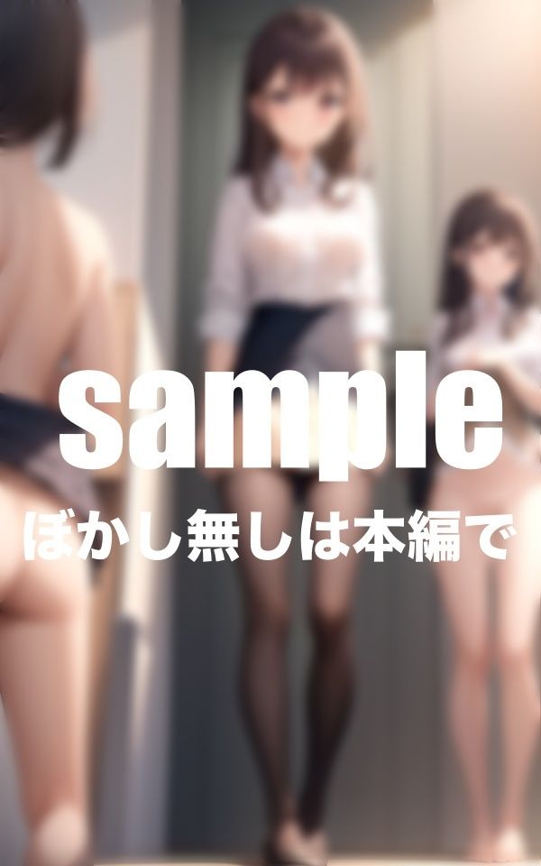 サンプル画像4:美少女の体を徹底研究(貧乳LABO) [d_416895]