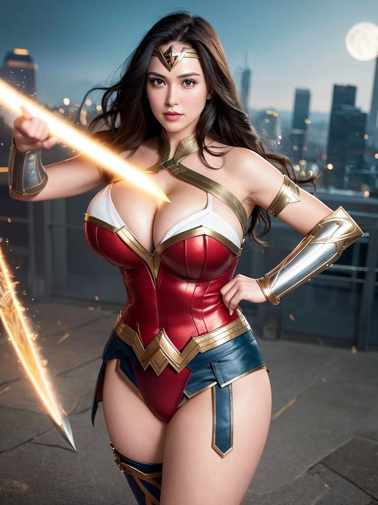 サンプル画像3:美麗スーパーヒロイン 第11集(DA Fantasy) [d_416923]