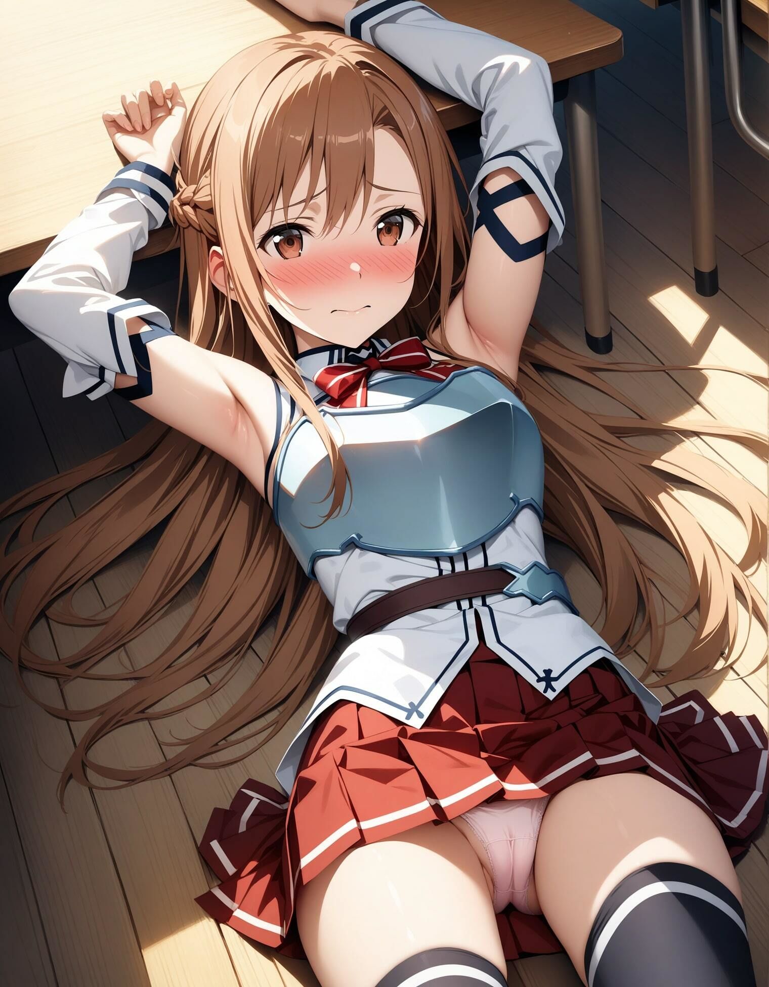 サンプル画像5:催●NTR SA◯ 〜閃光達の成れの果て〜(アダルティックデザイア) [d_416994]