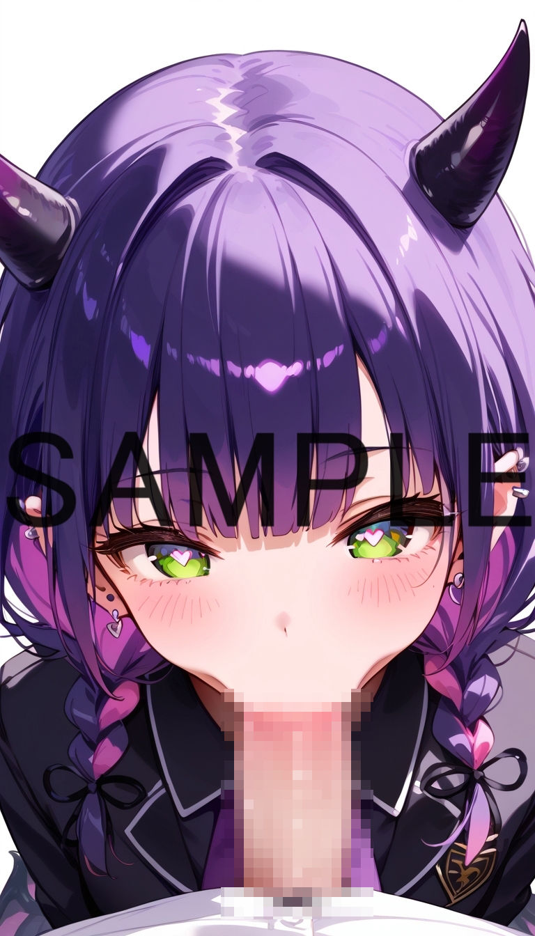 サンプル画像4:小悪魔の裏メン限(Rana) [d_417002]