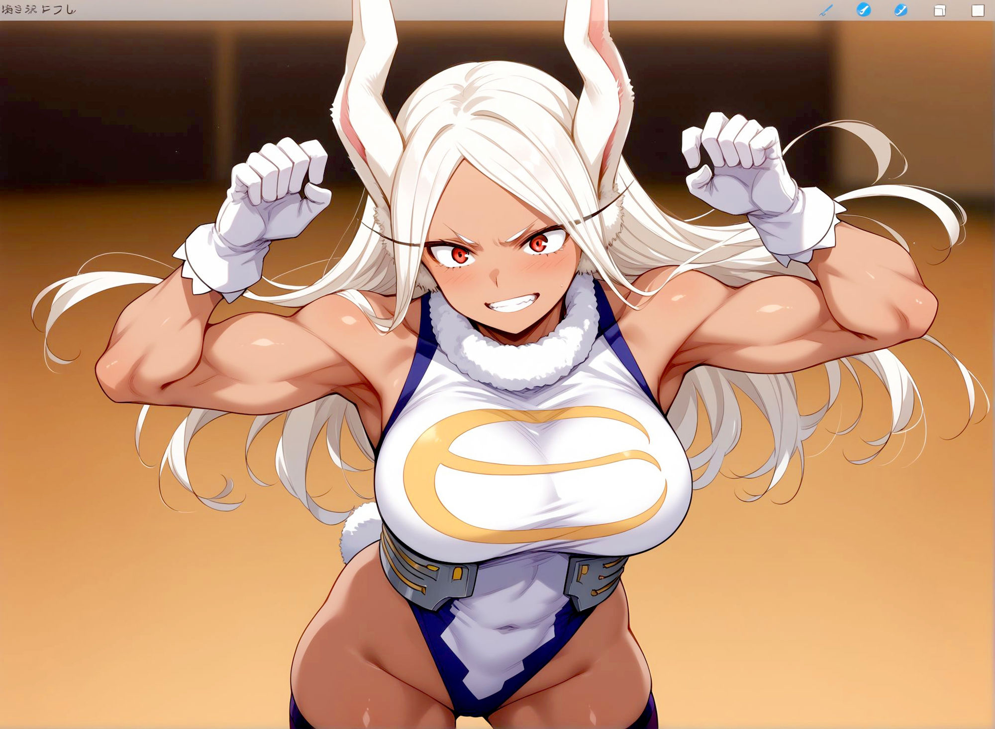 サンプル画像1:強気なミ◯コが’メス堕ち’する瞬間(けつもとちゃん) [d_417027]