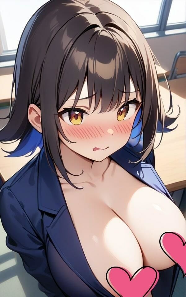 サンプル画像2:吸いつきたくなるおっぱい(天然アワビ) [d_417038]