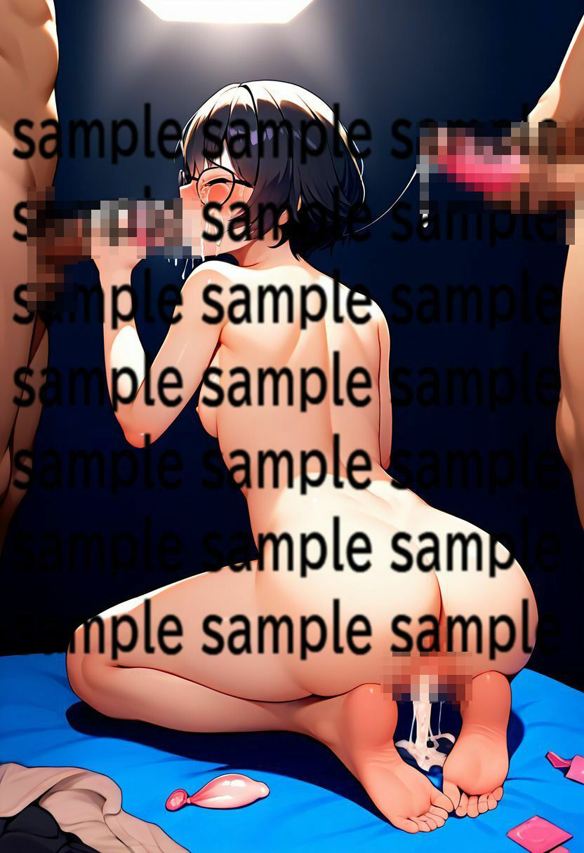 サンプル画像2:〇姦画像集(神高企画) [d_417053]