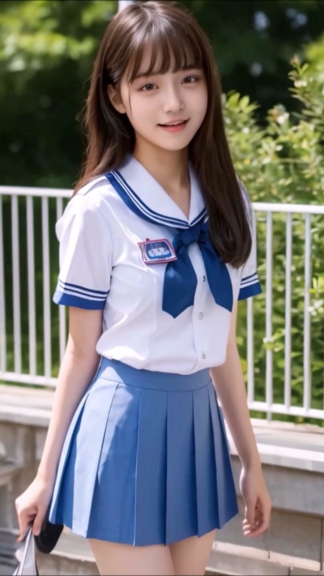 サンプル画像1:裸になあれ！ かわいい女子校生編18(浜辺  竜) [d_417101]