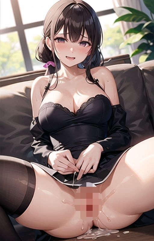 サンプル画像4:笑顔がカワイイだけじゃなくてエロいメイドの子種孕ませ中出し(ドぴゅっしー) [d_417284]