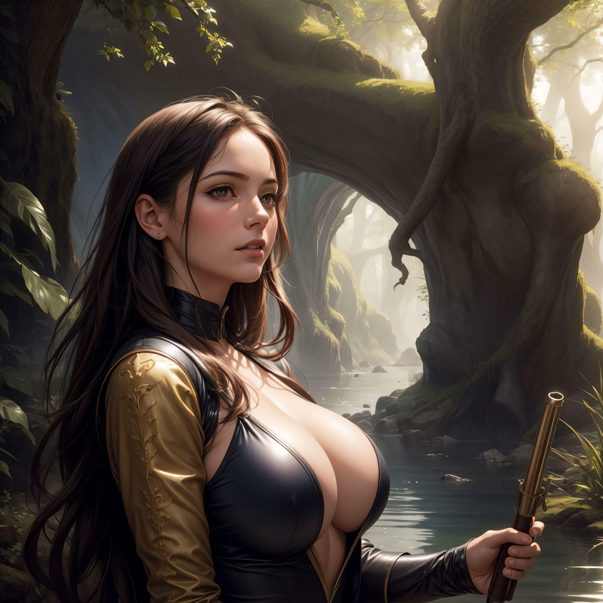 サンプル画像1:半端じゃなく激しい(ねこのあしあと) [d_417302]