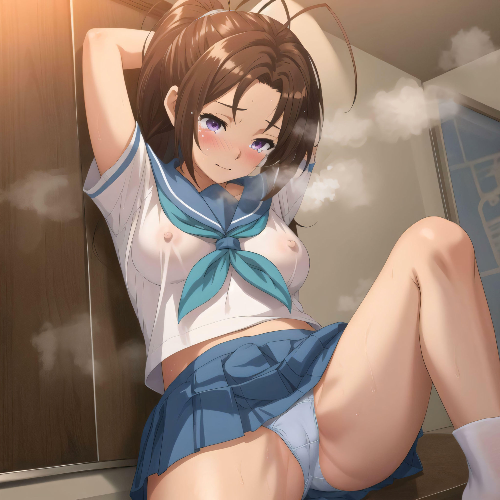 サンプル画像5:響け肉便器(ゆめみがち) [d_417321]