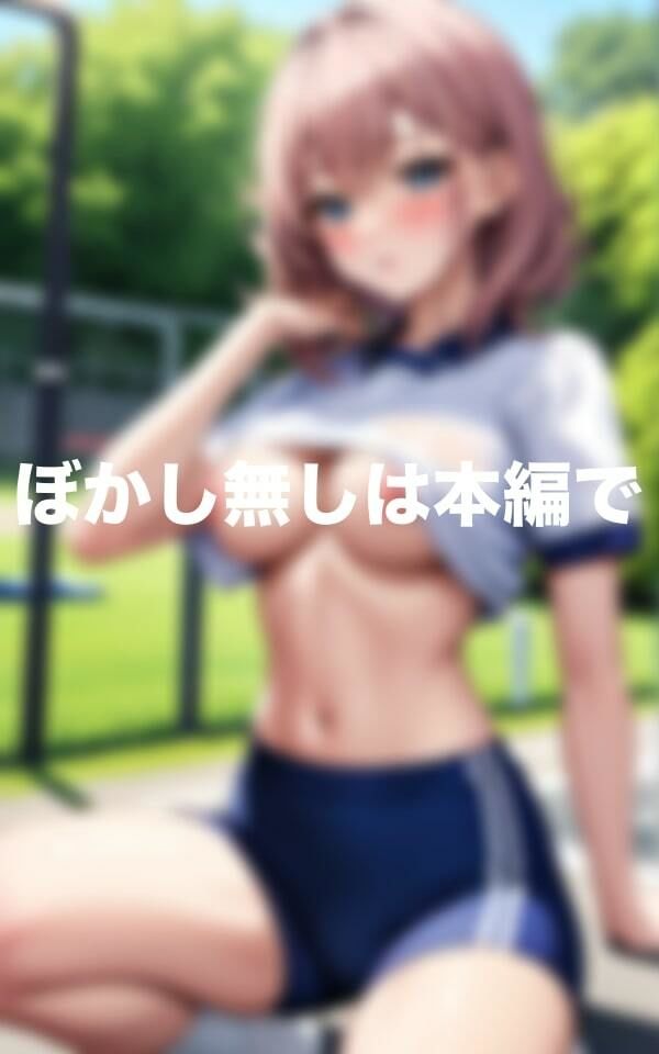 サンプル画像3:ブルマの美乳美女集合(エチエチ) [d_417329]