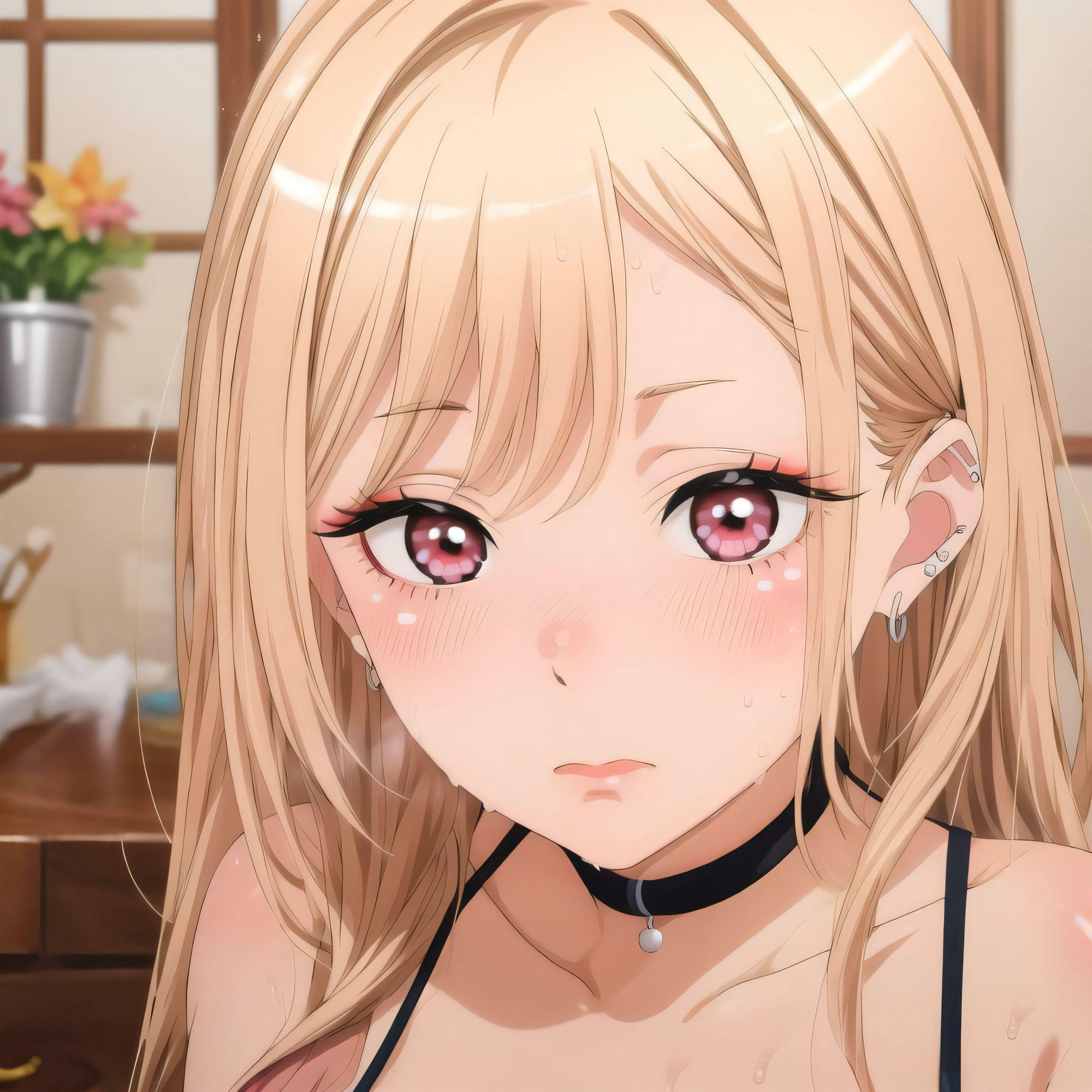 サンプル画像3:徘徊する肉便器(ふんわりしーん) [d_417333]