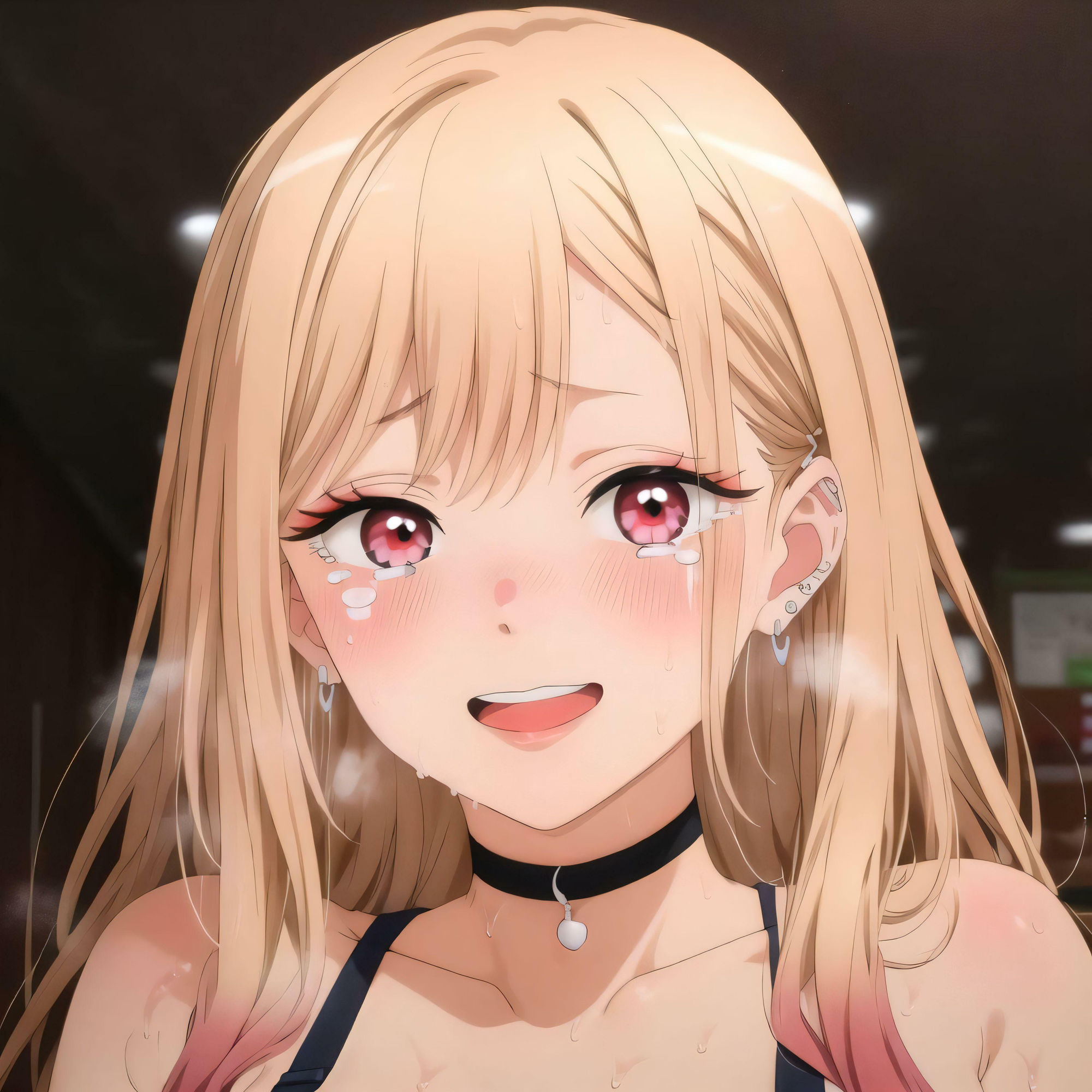 サンプル画像4:徘徊する肉便器(ふんわりしーん) [d_417333]