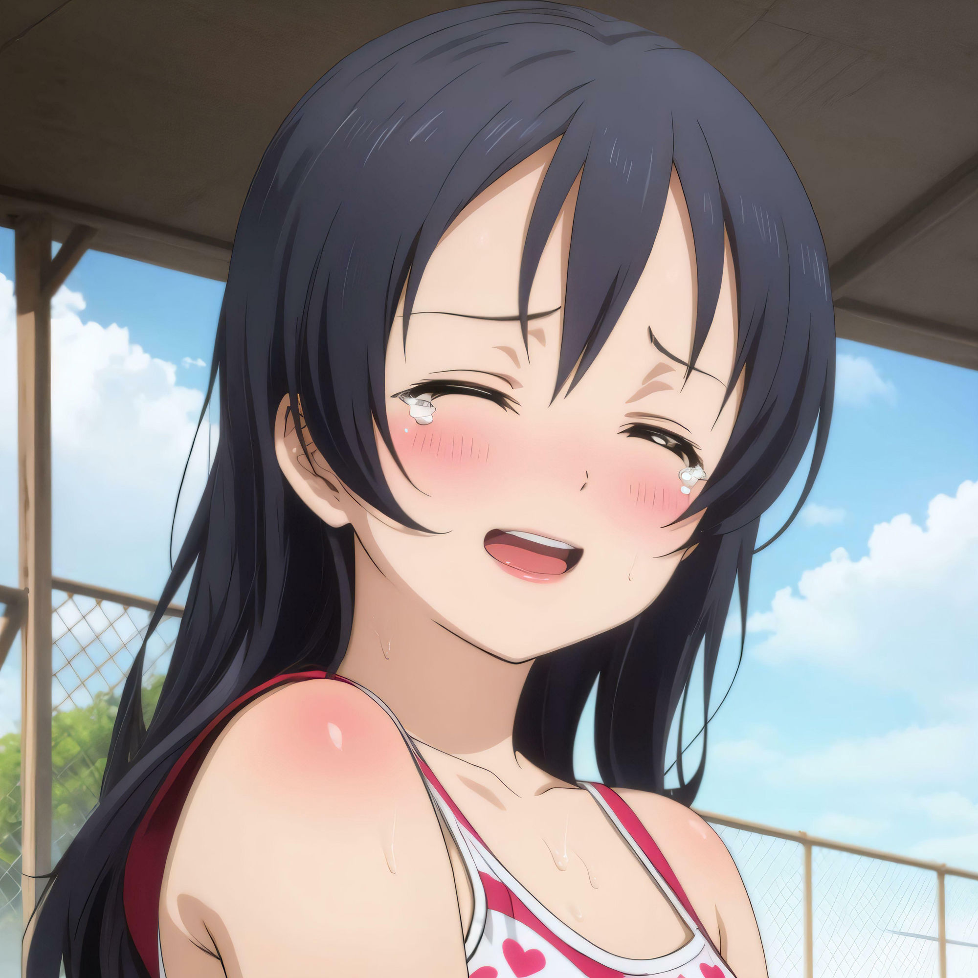 サンプル画像5:アイドルの部屋で好きなこと(つきのかけはし) [d_417339]