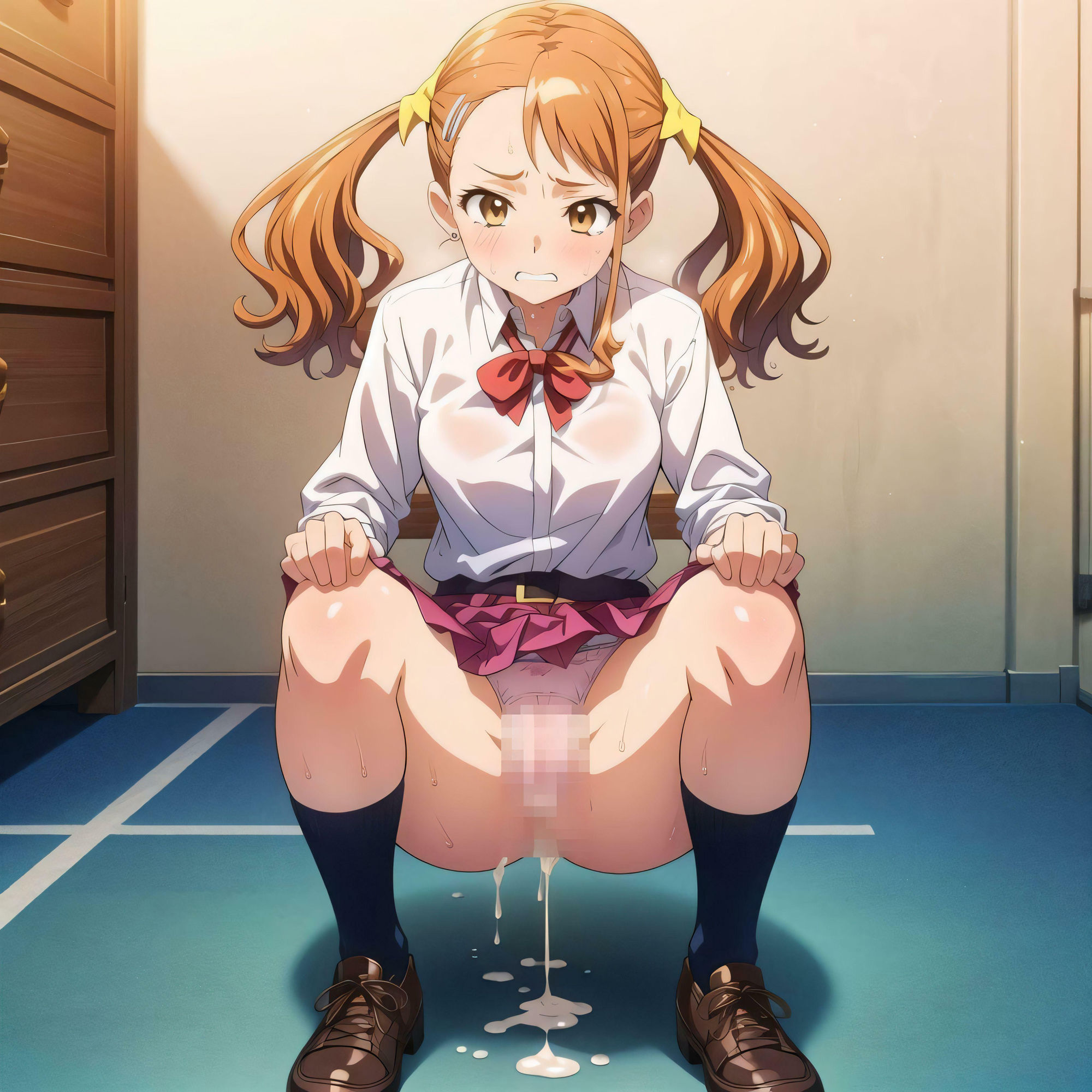 サンプル画像2:なんでもしていいから 外に出てよ(ふわりんぼし) [d_417346]