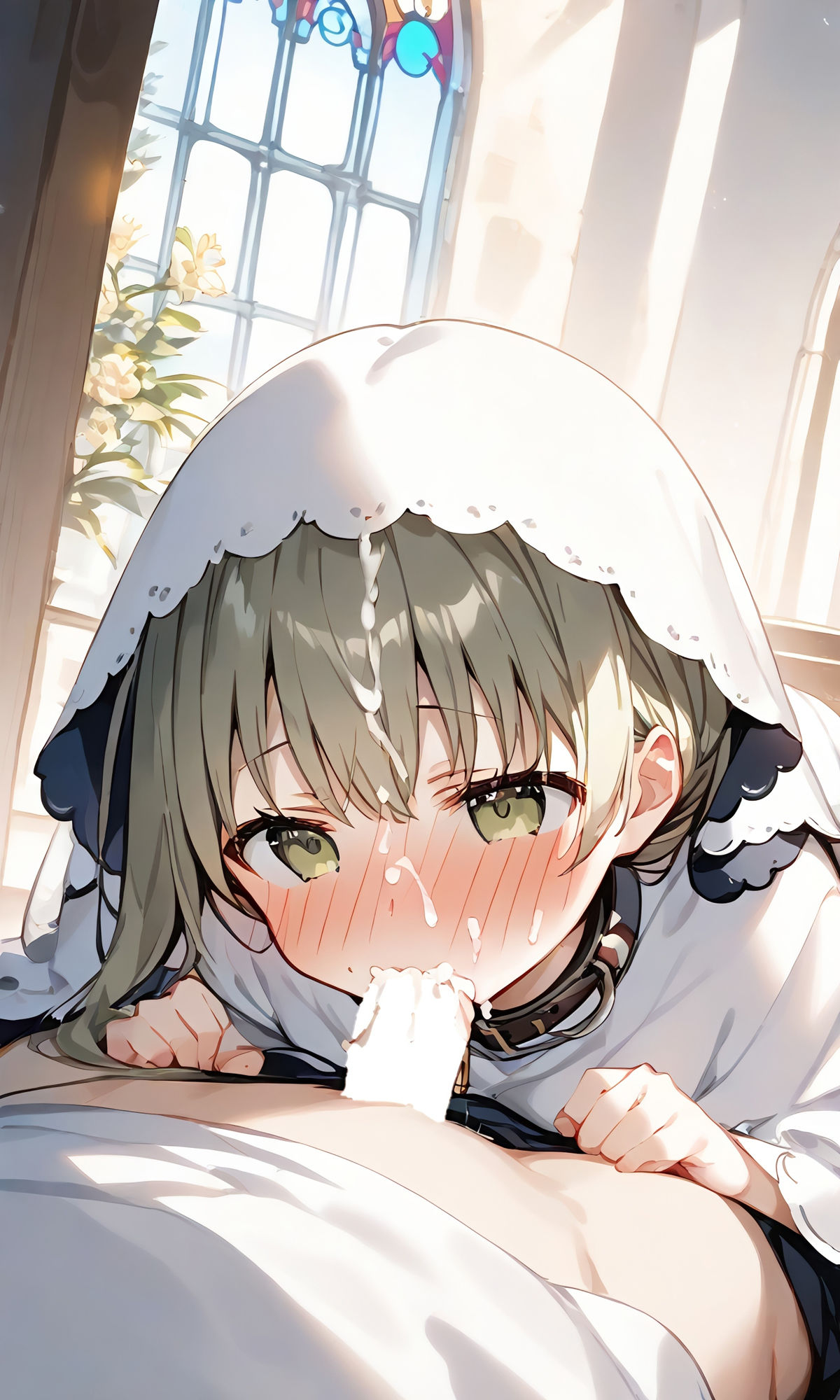 サンプル画像4:その後の聖女様(おくち大帝) [d_417409]