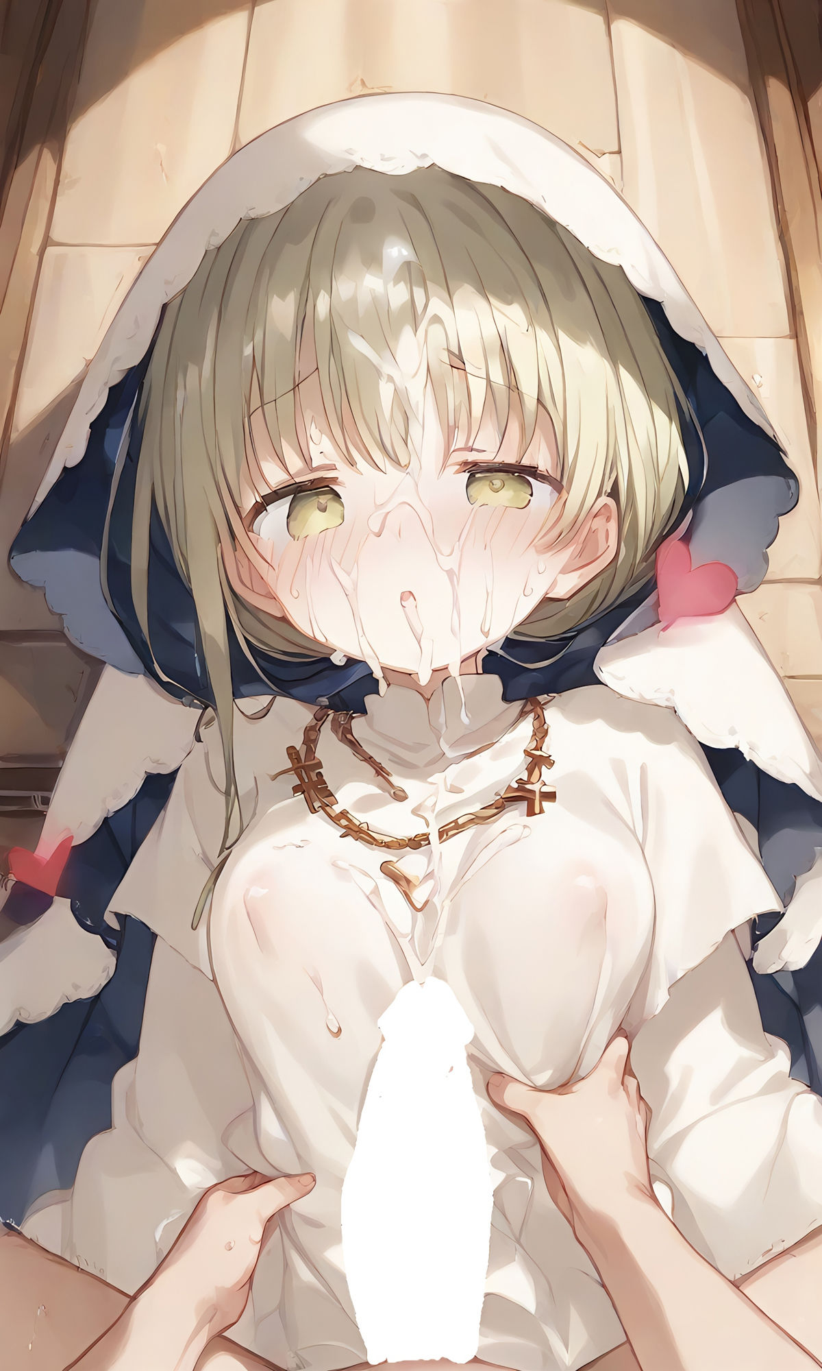 サンプル画像5:その後の聖女様(おくち大帝) [d_417409]