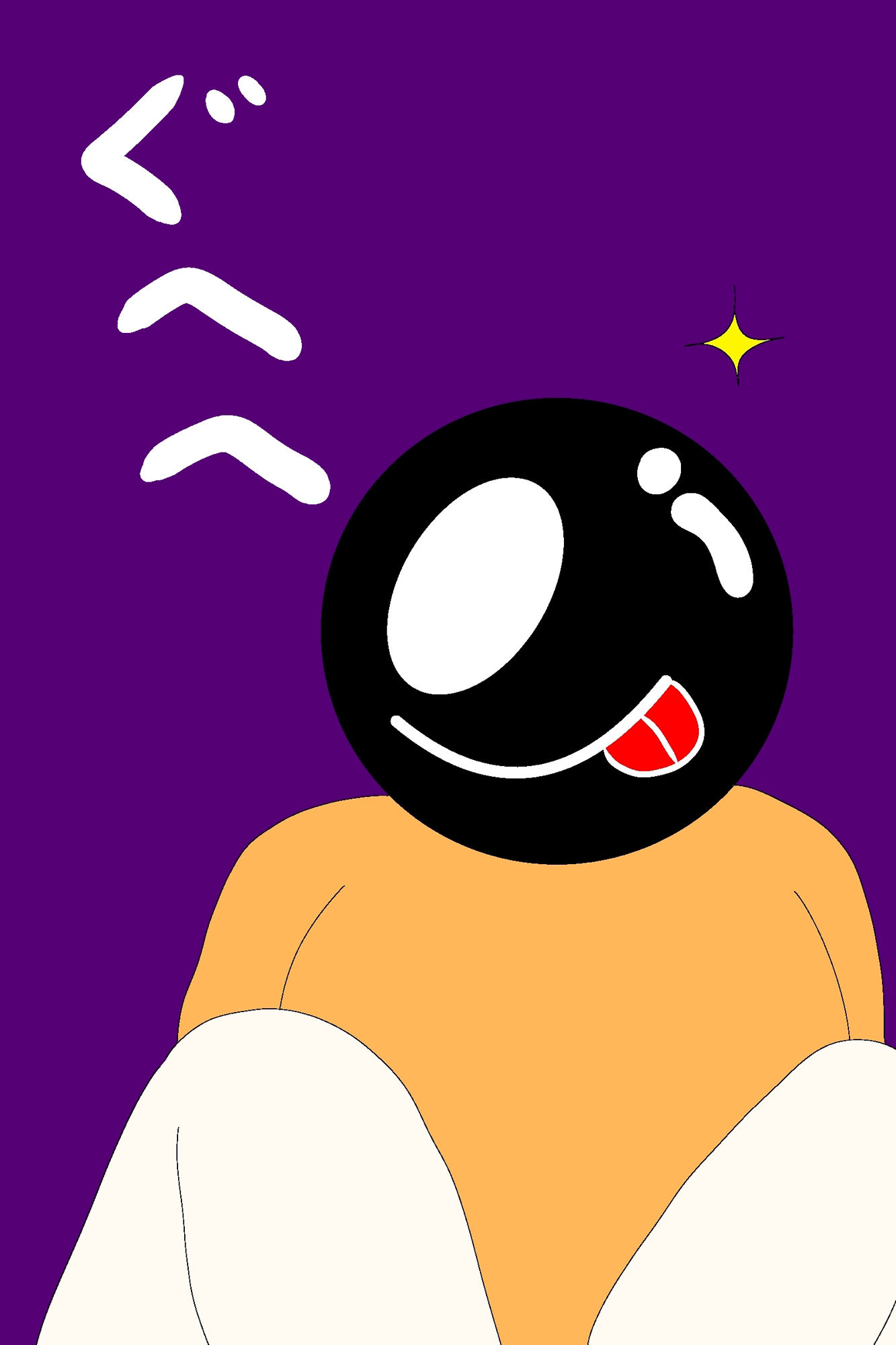 サンプル画像2:神社で見かけた女の子・姉編(夢幻) [d_417420]