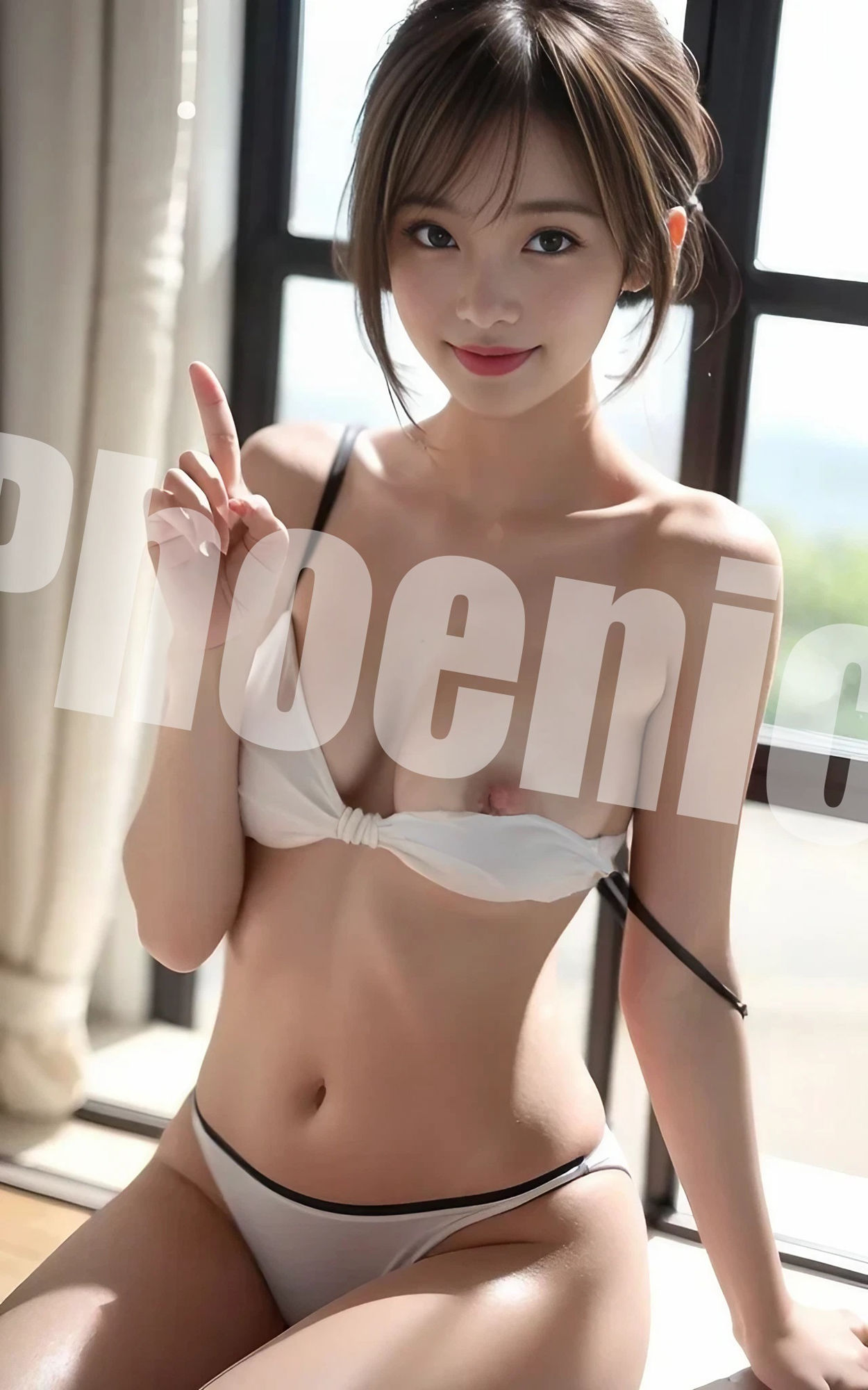日刊AI.5 AI NUDE PHOTO GRAVUREのサンプル画像 6