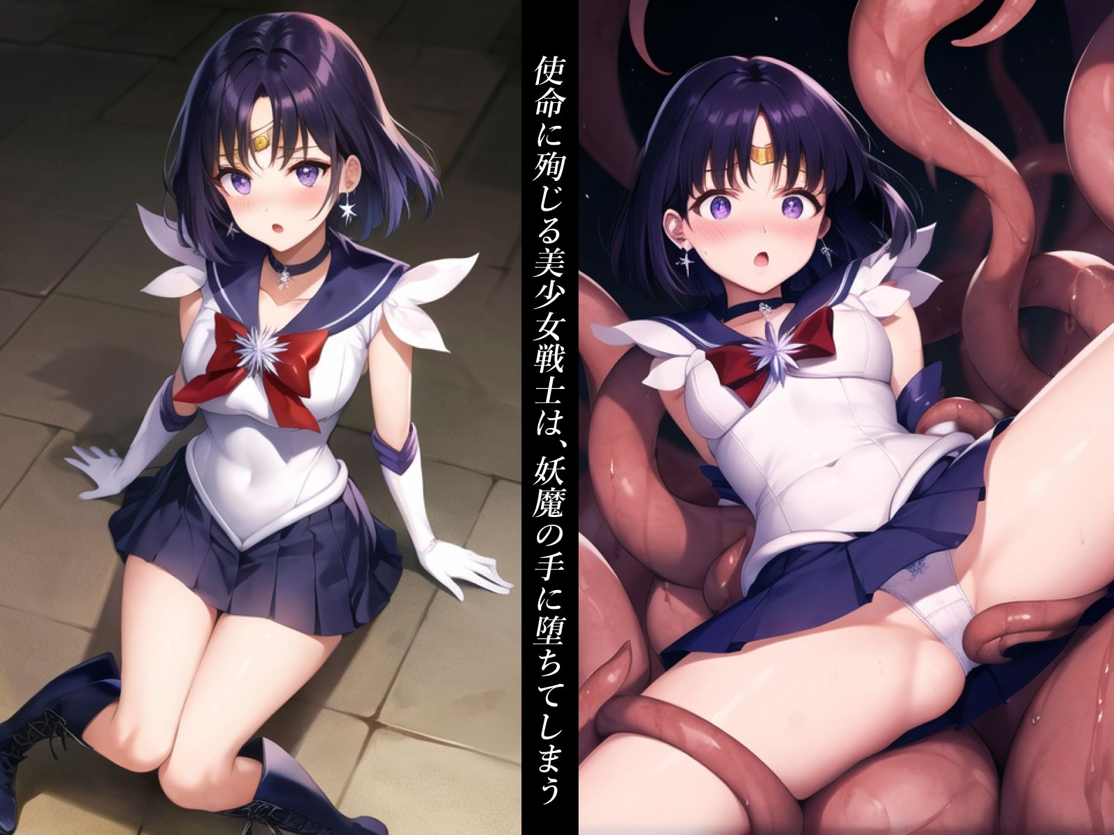 サンプル画像1:純潔汚染(Saix) [d_417486]