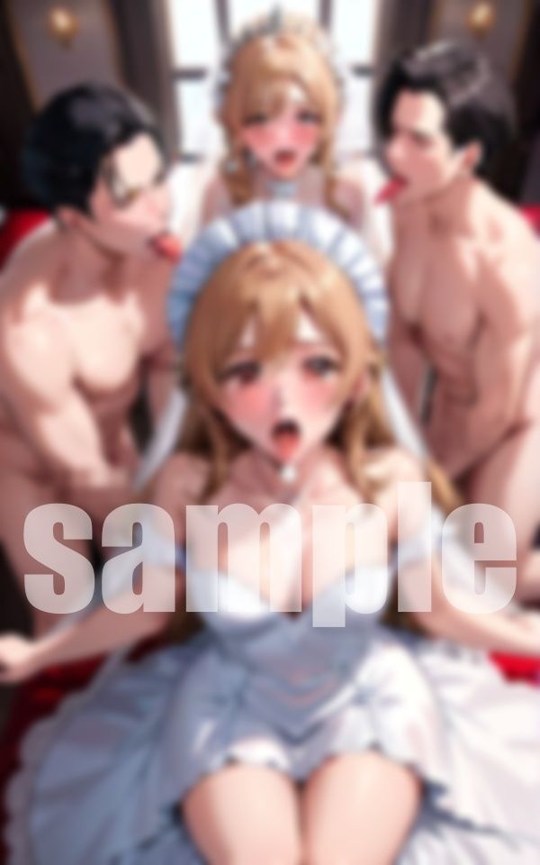 サンプル画像4:驚愕！ 喉の奥まで！舌出してごらん(プロ根性) [d_417487]