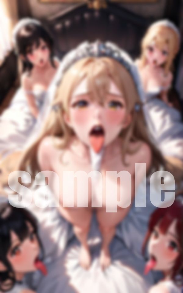 サンプル画像5:驚愕！ 喉の奥まで！舌出してごらん(プロ根性) [d_417487]