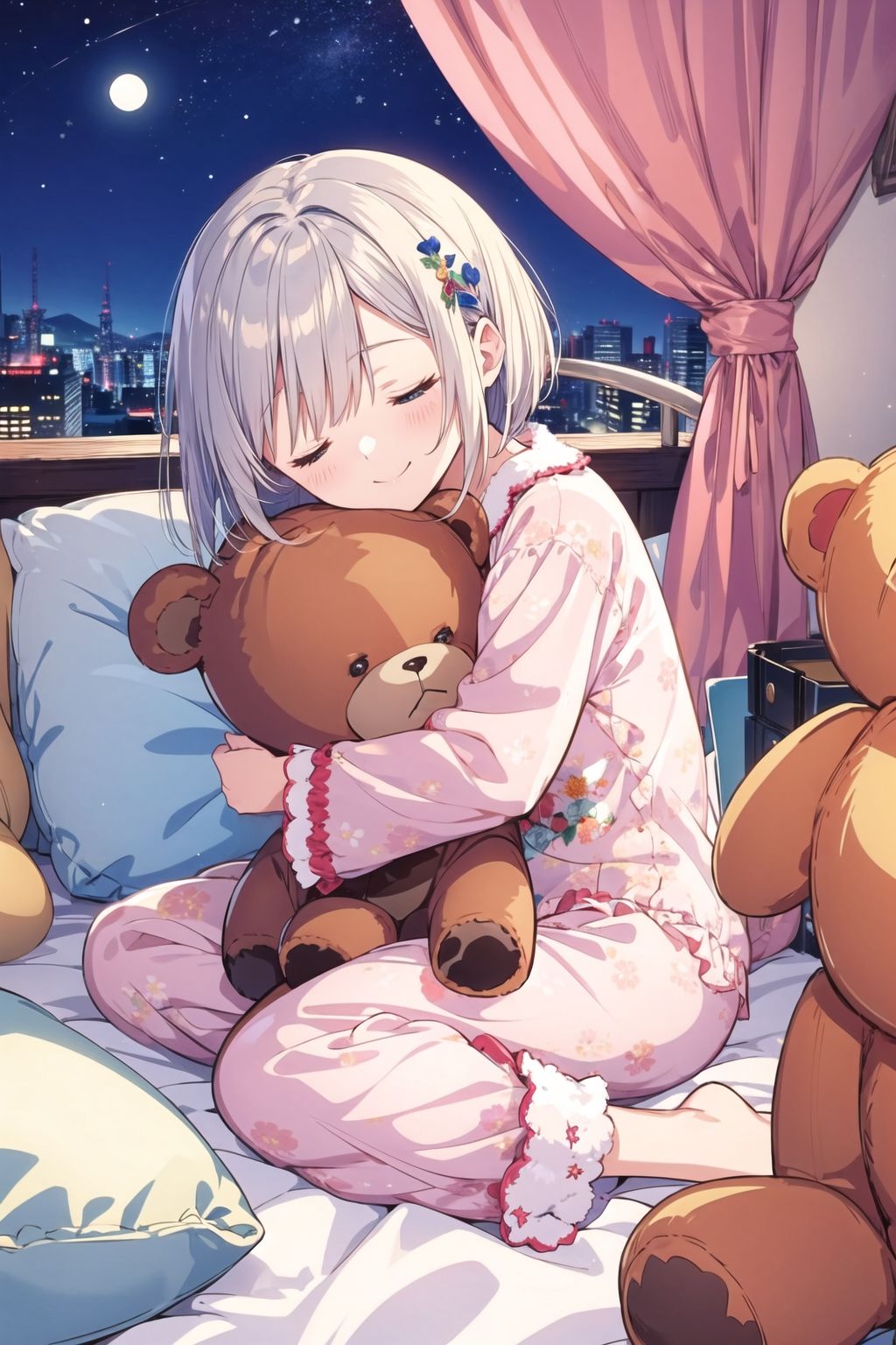 サンプル画像5:銀のCG集vol05(ねこねこ55島) [d_417489]