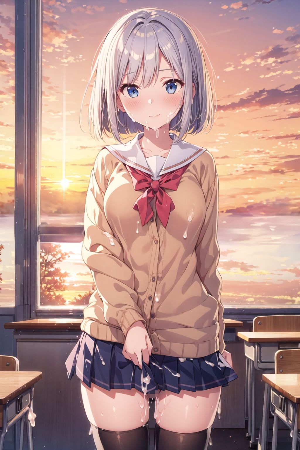 サンプル画像6:銀のCG集vol05(ねこねこ55島) [d_417489]