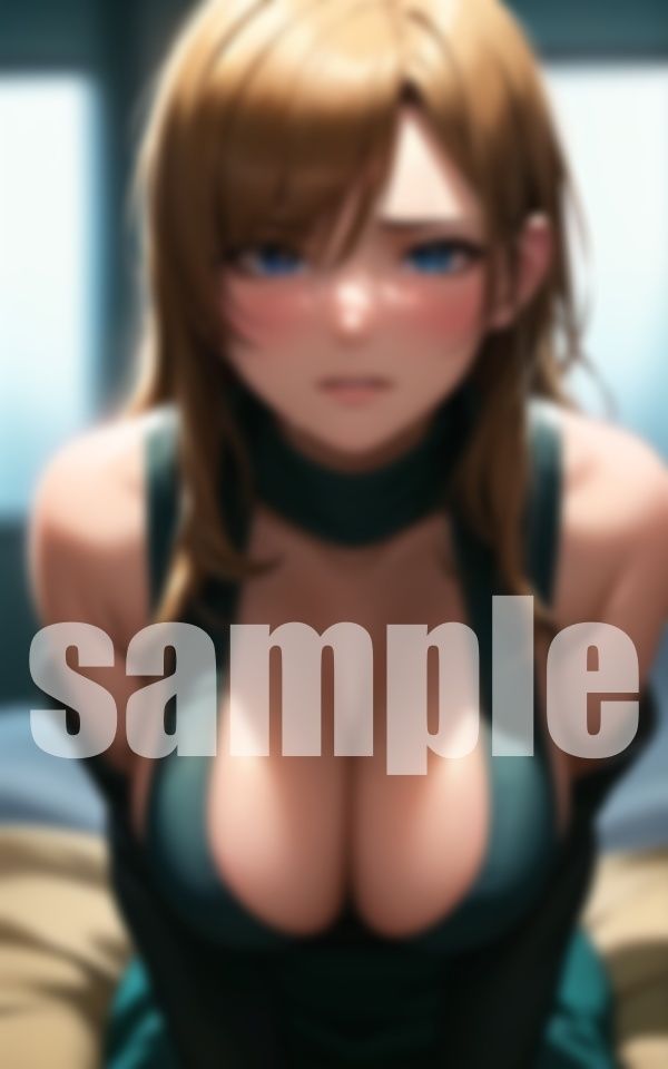 汗の光る塩味ぱいの画像1