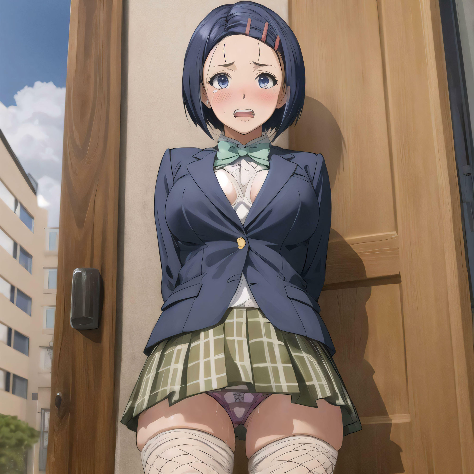 サンプル画像1:発情らぶる(フィルグラント) [d_417520]