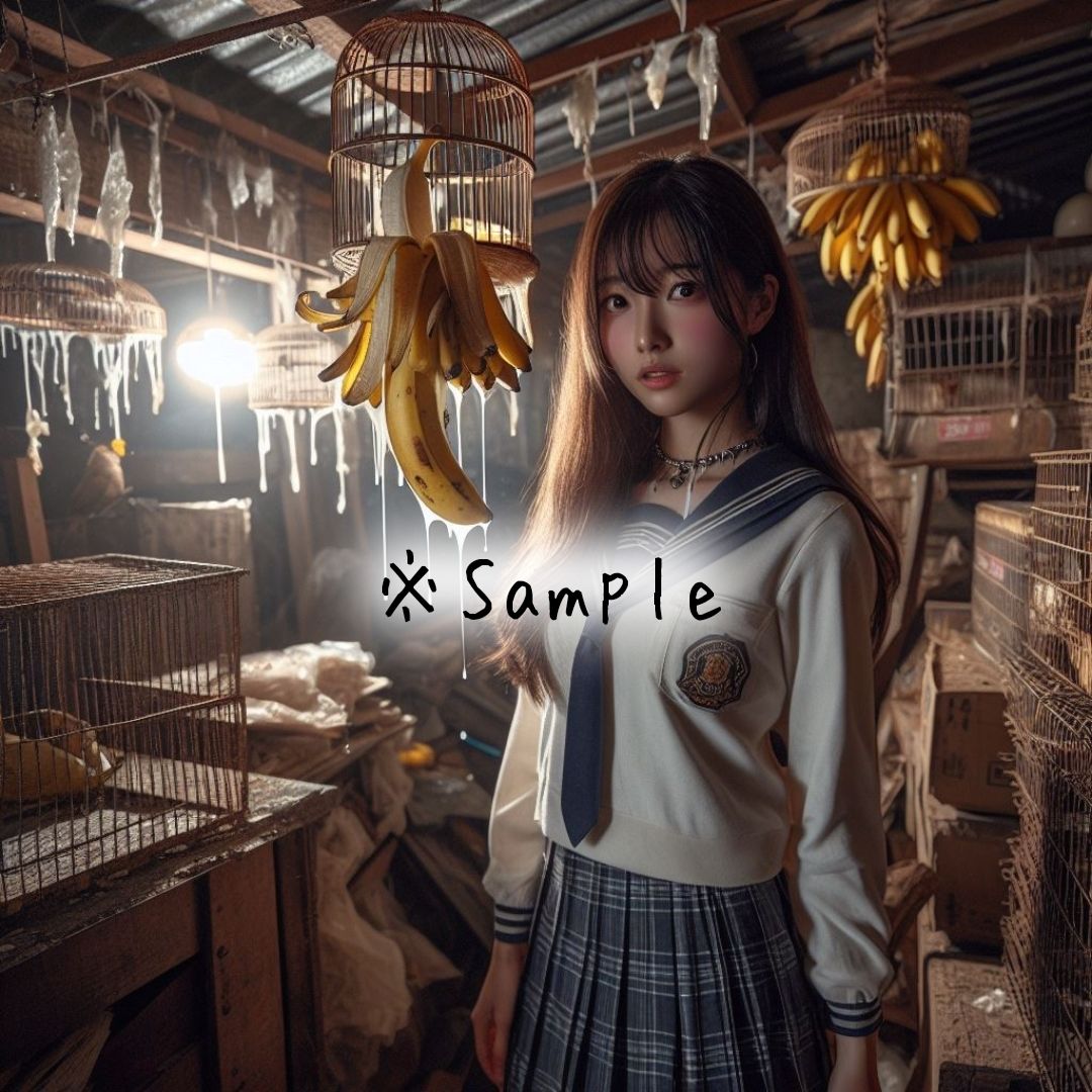 サンプル画像2:童貞☆飼育小屋 〜Season1〜(特殊性癖☆飼育小屋) [d_417583]