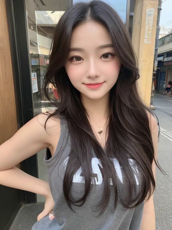 サンプル画像3:スタイリッシュな日常2 AIグラビアカジュアルコレクション300ページ(ミツバチ) [d_417587]