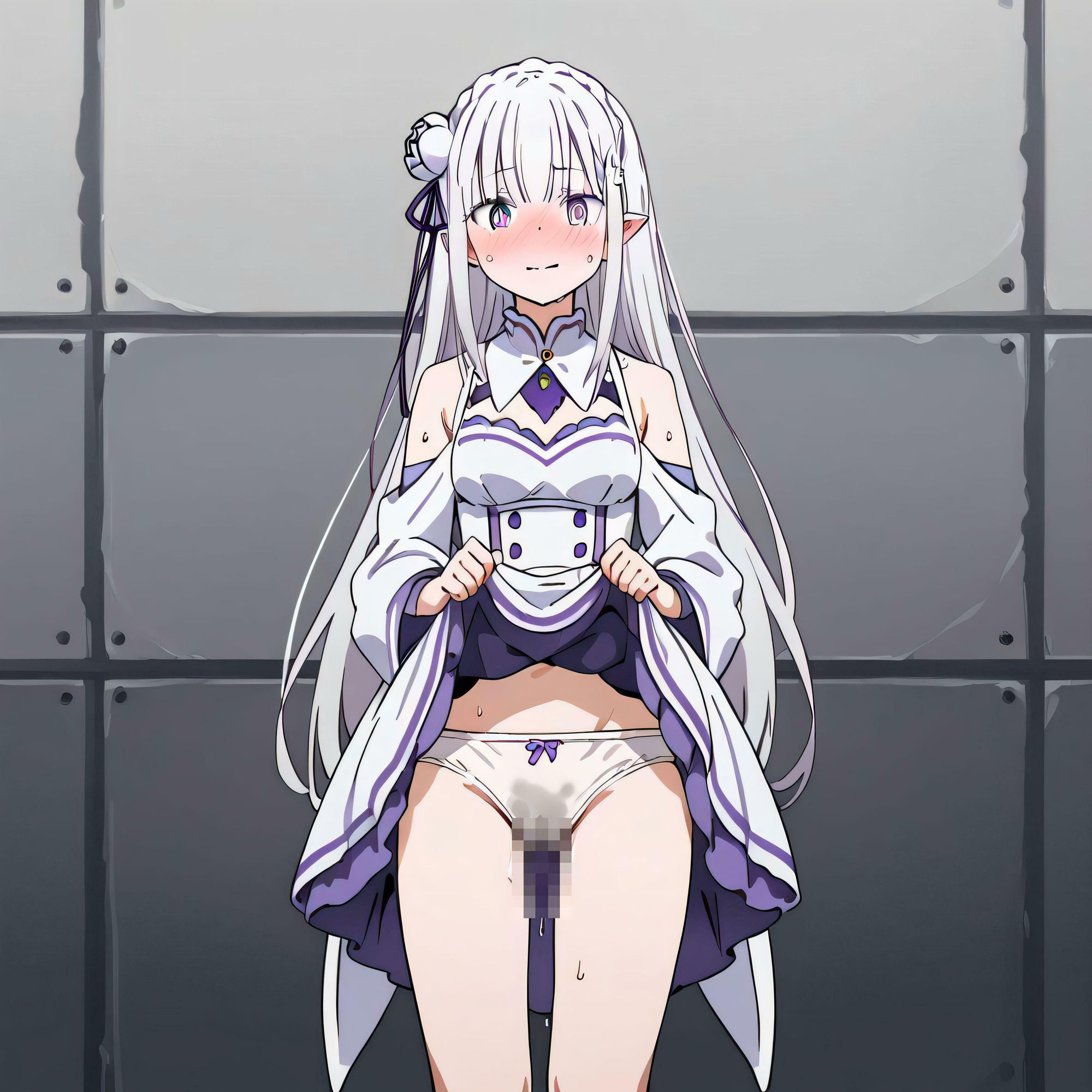 サンプル画像3:ハーフエルフの扱いなんて(シャドウクリエイション) [d_417637]