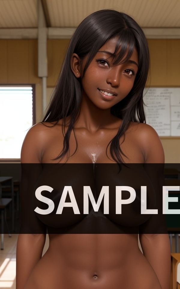 サンプル画像2:海外留学生と‥(セクシングリーン) [d_417823]