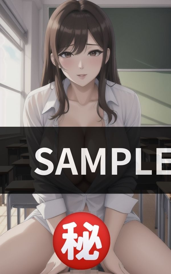 サンプル画像3:夏の補習授業 早漏 克服しよう！(ラブジューサー) [d_417865]