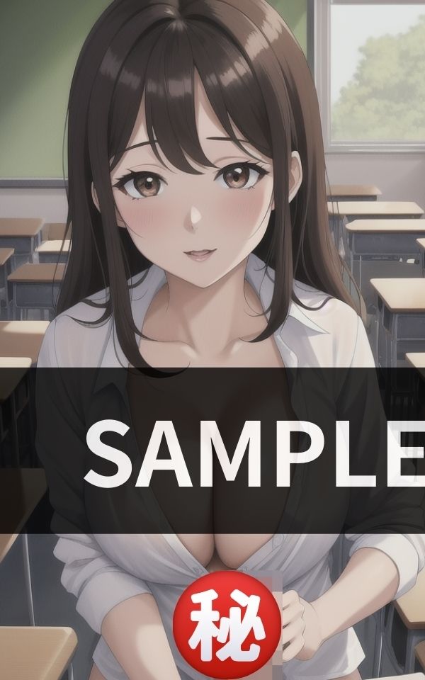 サンプル画像4:夏の補習授業 早漏 克服しよう！(ラブジューサー) [d_417865]