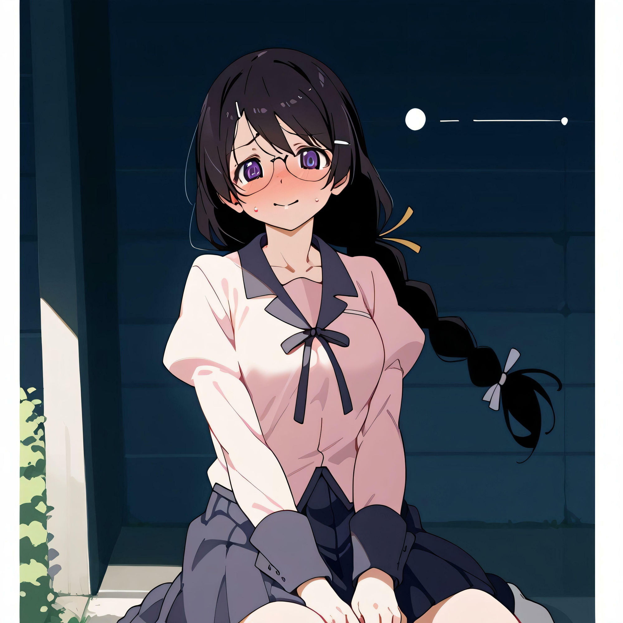 サンプル画像2:もうしかたないなあ(ストラタムファクトリー) [d_417870]