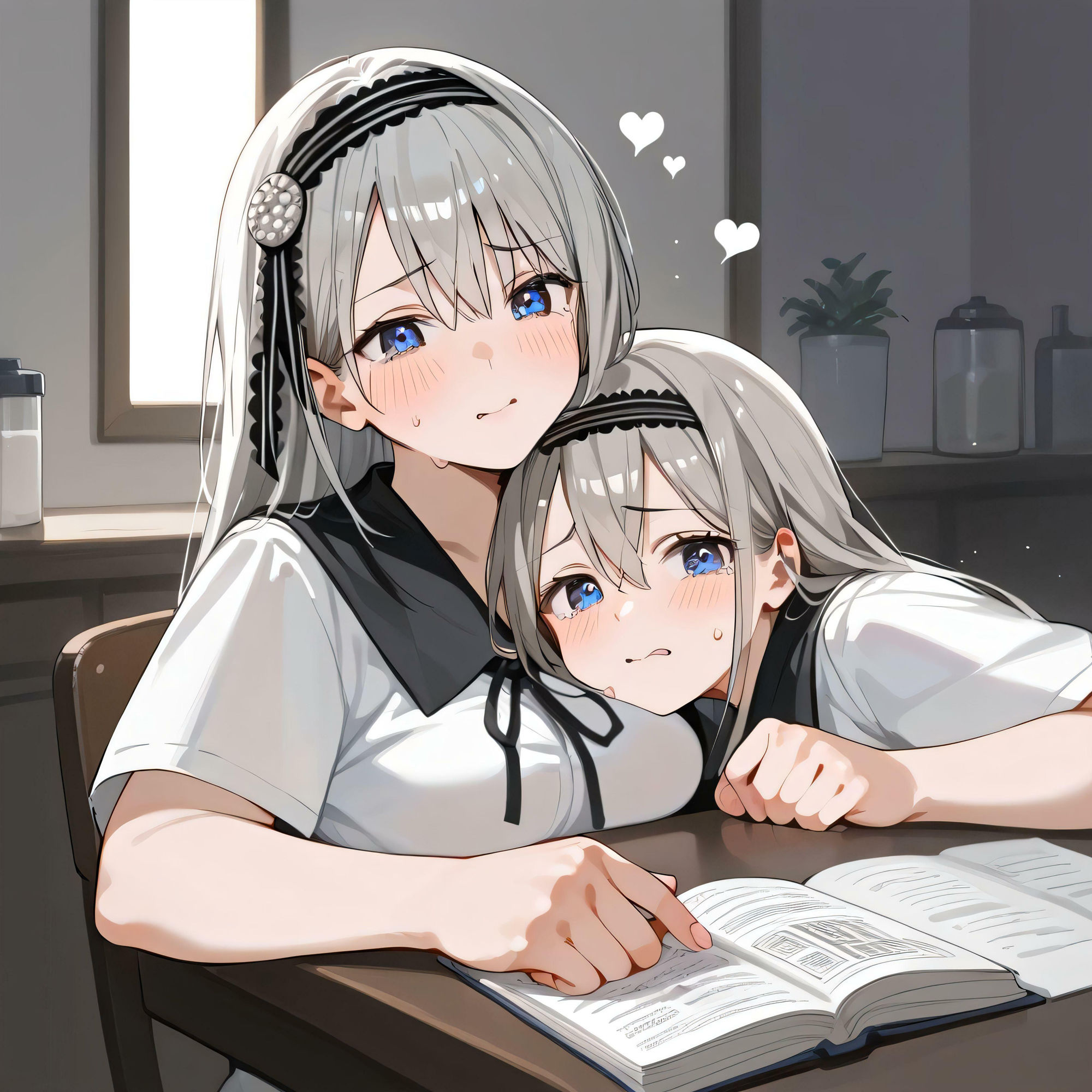 サンプル画像3:生徒会は肉便器(ノクターナルフォージ) [d_417876]