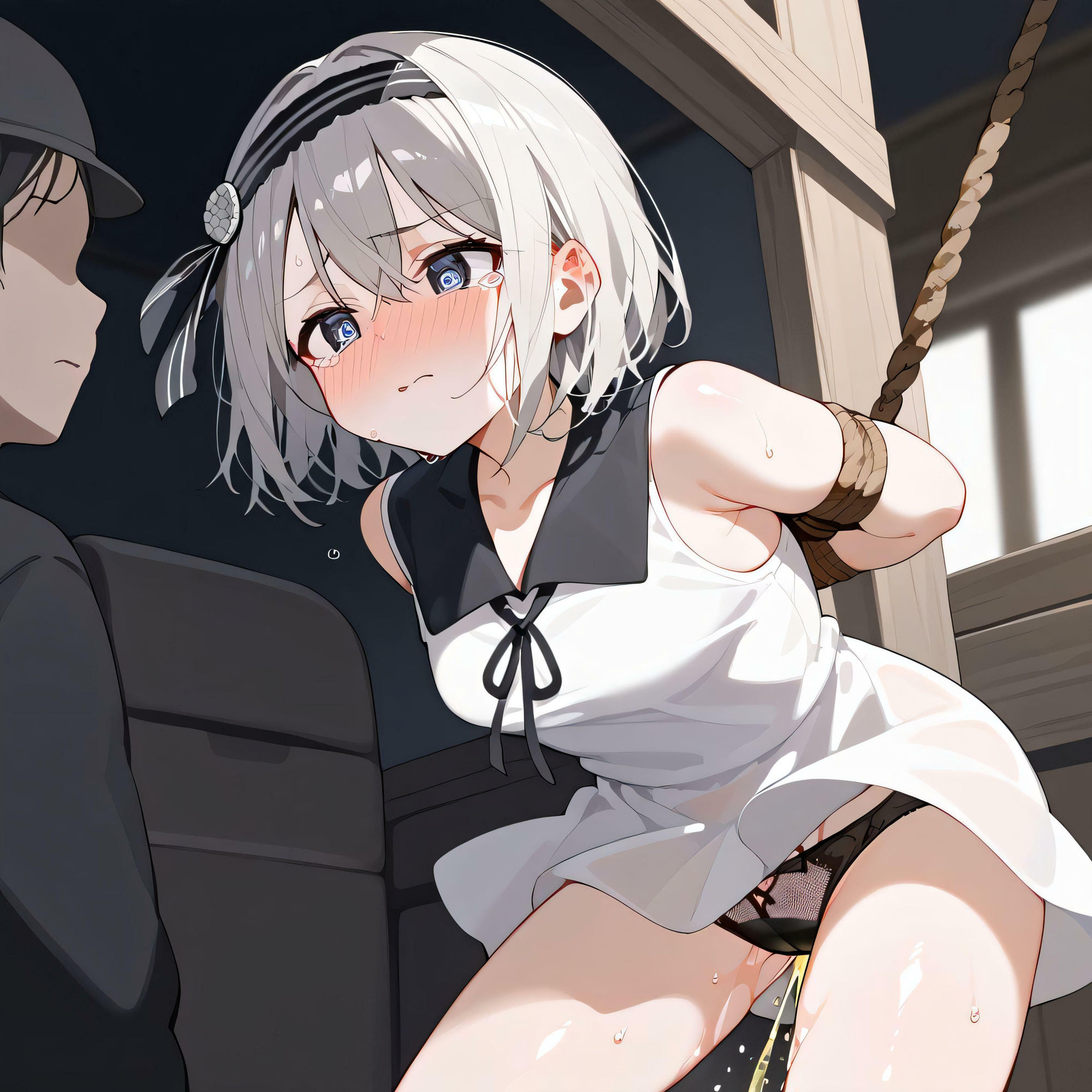 サンプル画像4:生徒会は肉便器(ノクターナルフォージ) [d_417876]