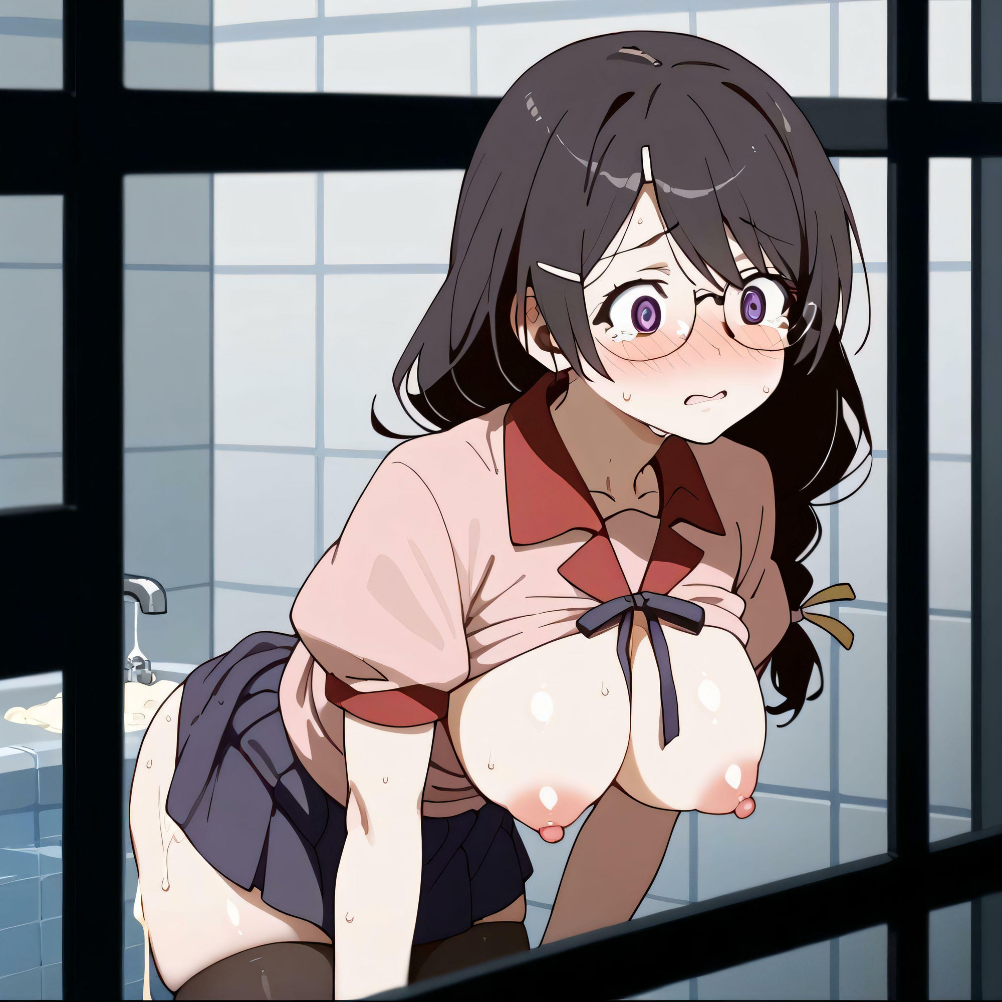 サンプル画像3:自由を求めて(サファイアスパーク) [d_417879]