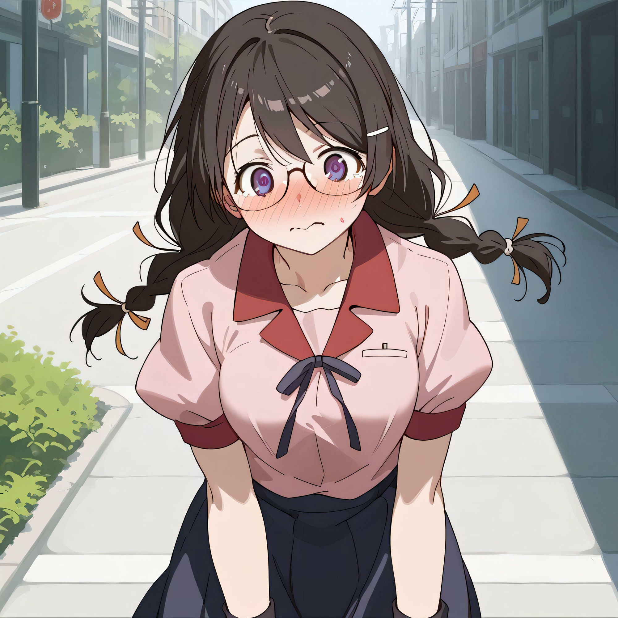 サンプル画像4:自由を求めて(サファイアスパーク) [d_417879]