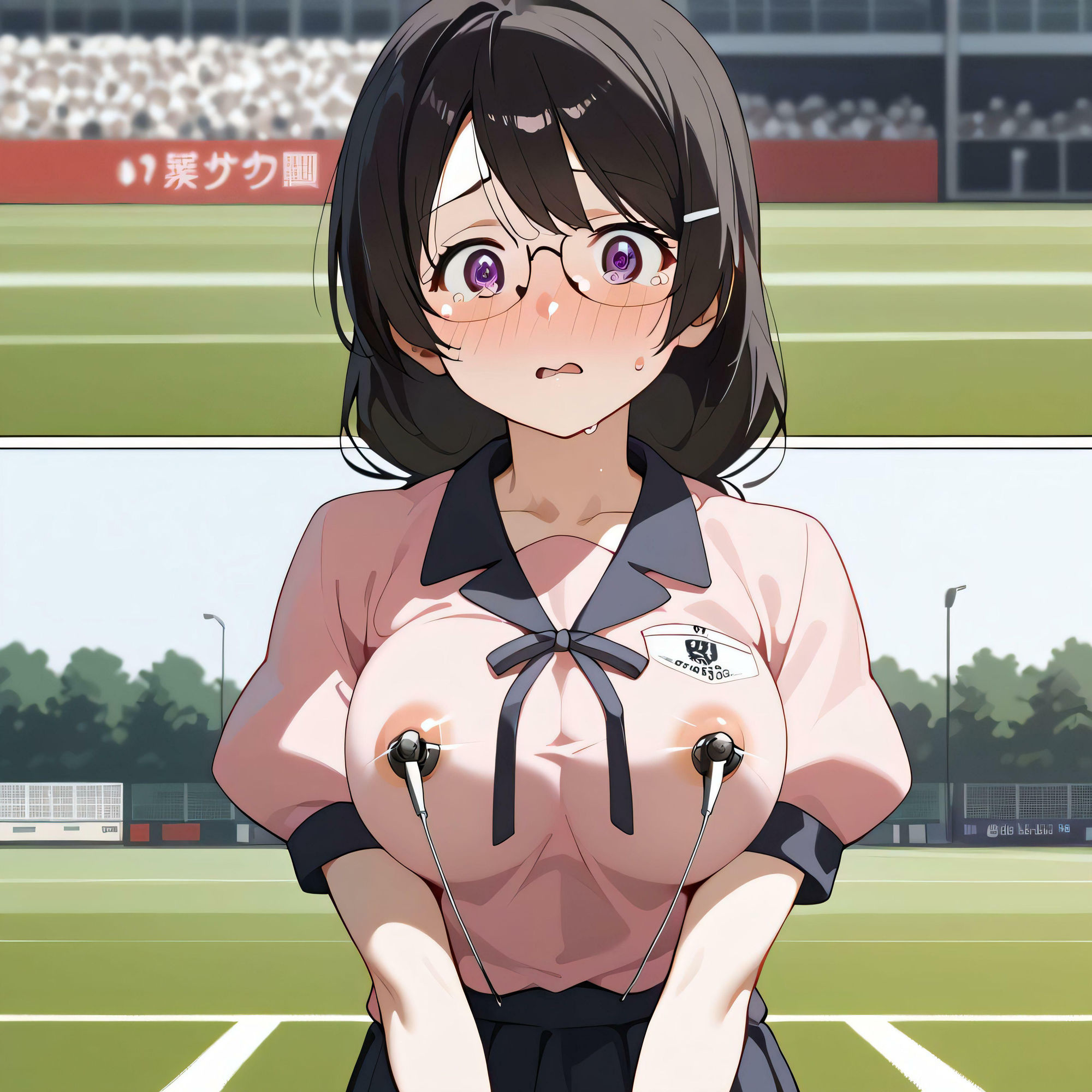 サンプル画像5:自由を求めて(サファイアスパーク) [d_417879]