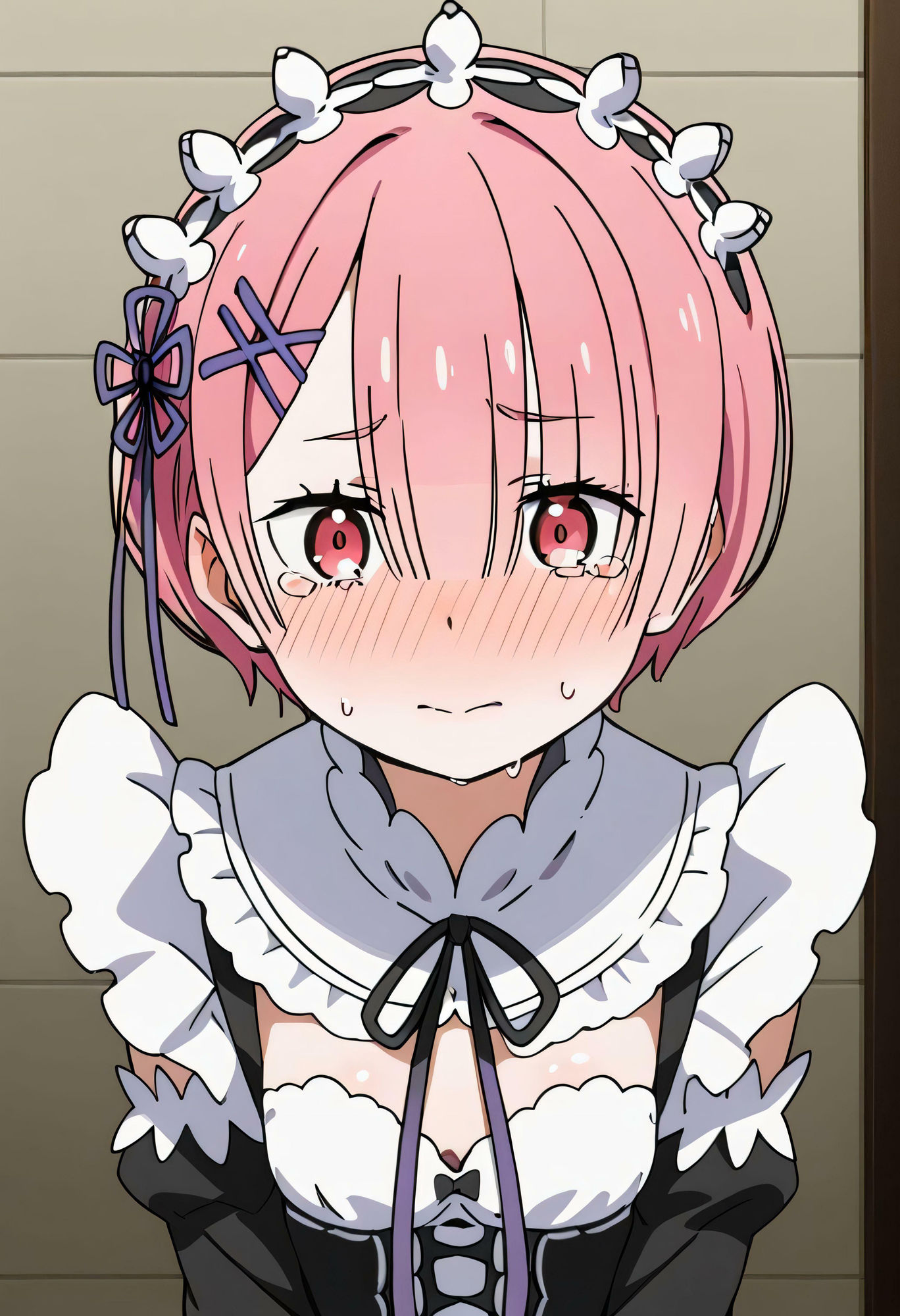 サンプル画像1:普段は強気のくせに(シンフォニックラボ) [d_417882]