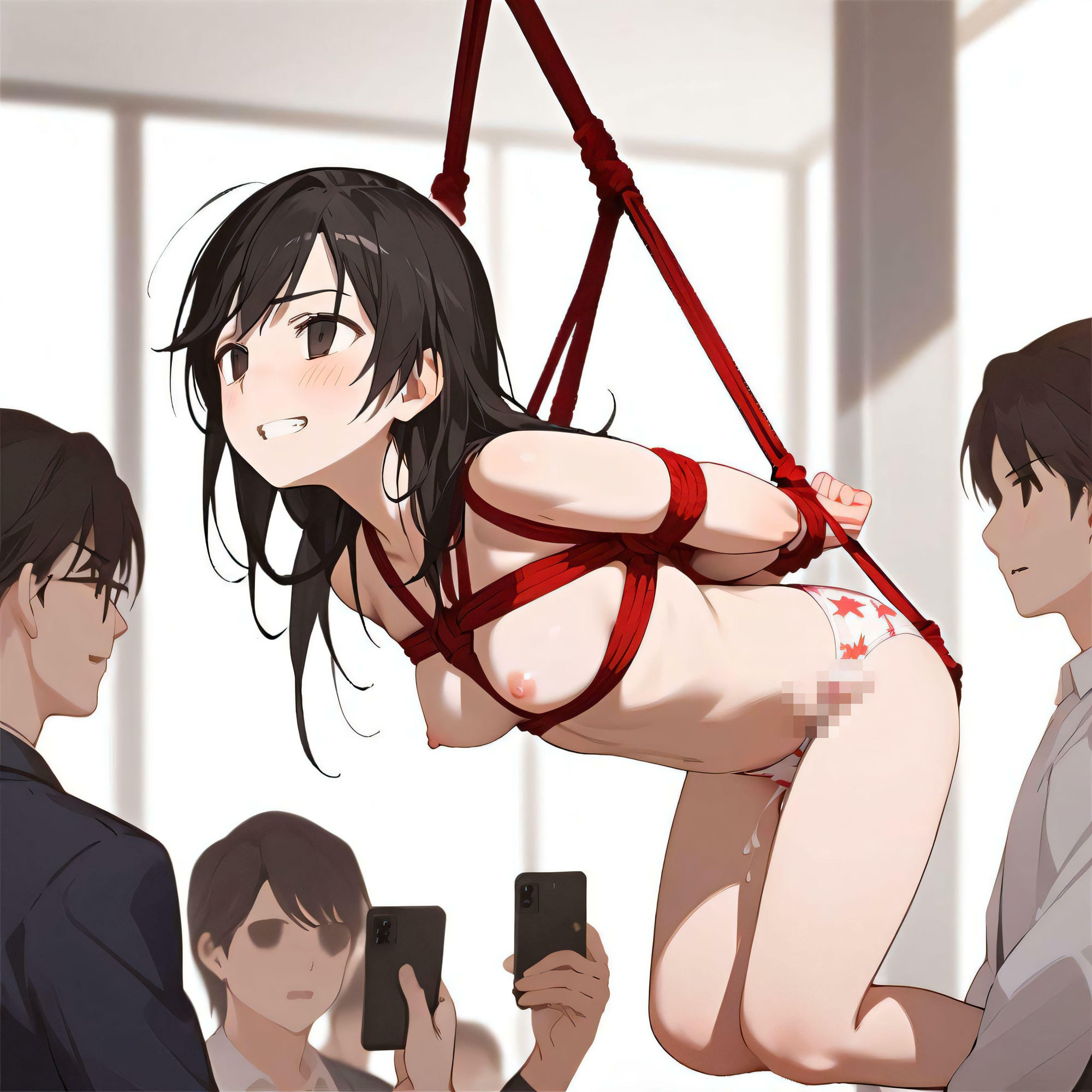 サンプル画像5:頼まれたら断れない(クリムゾンリフト) [d_417883]