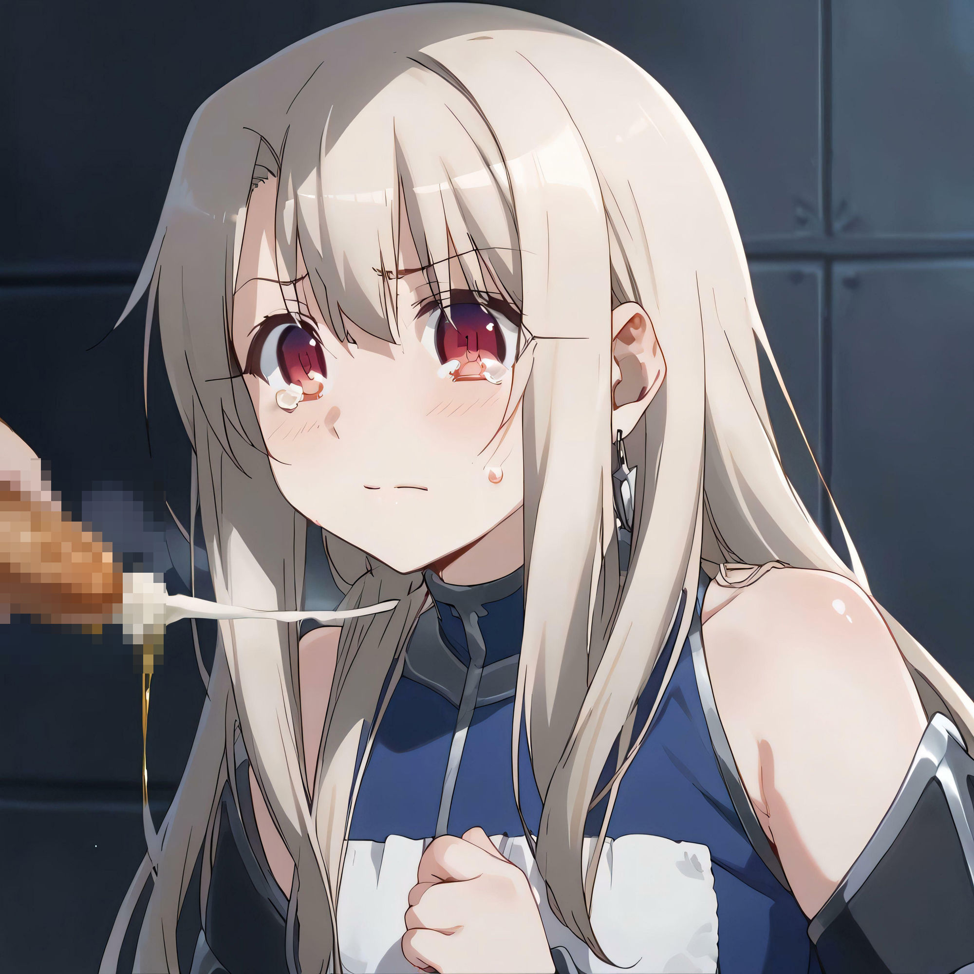 サンプル画像4:敗けました(イリディセントエンジン) [d_417885]