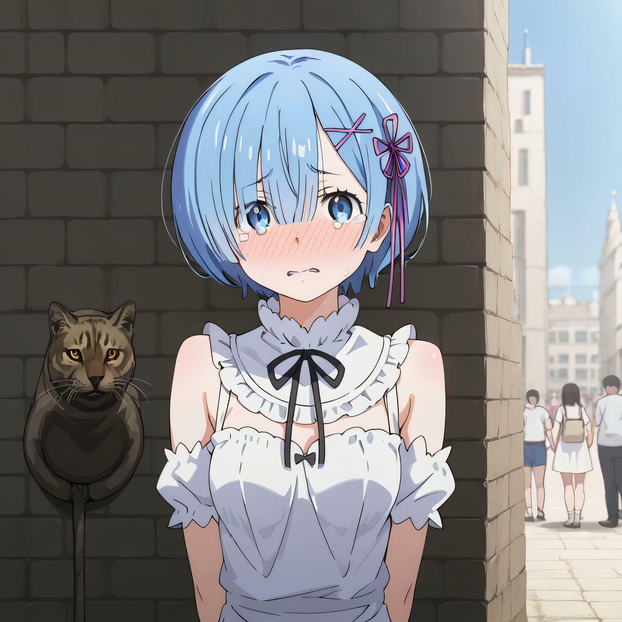 サンプル画像3:そういうことなら(ゼファーテクニカ) [d_417892]