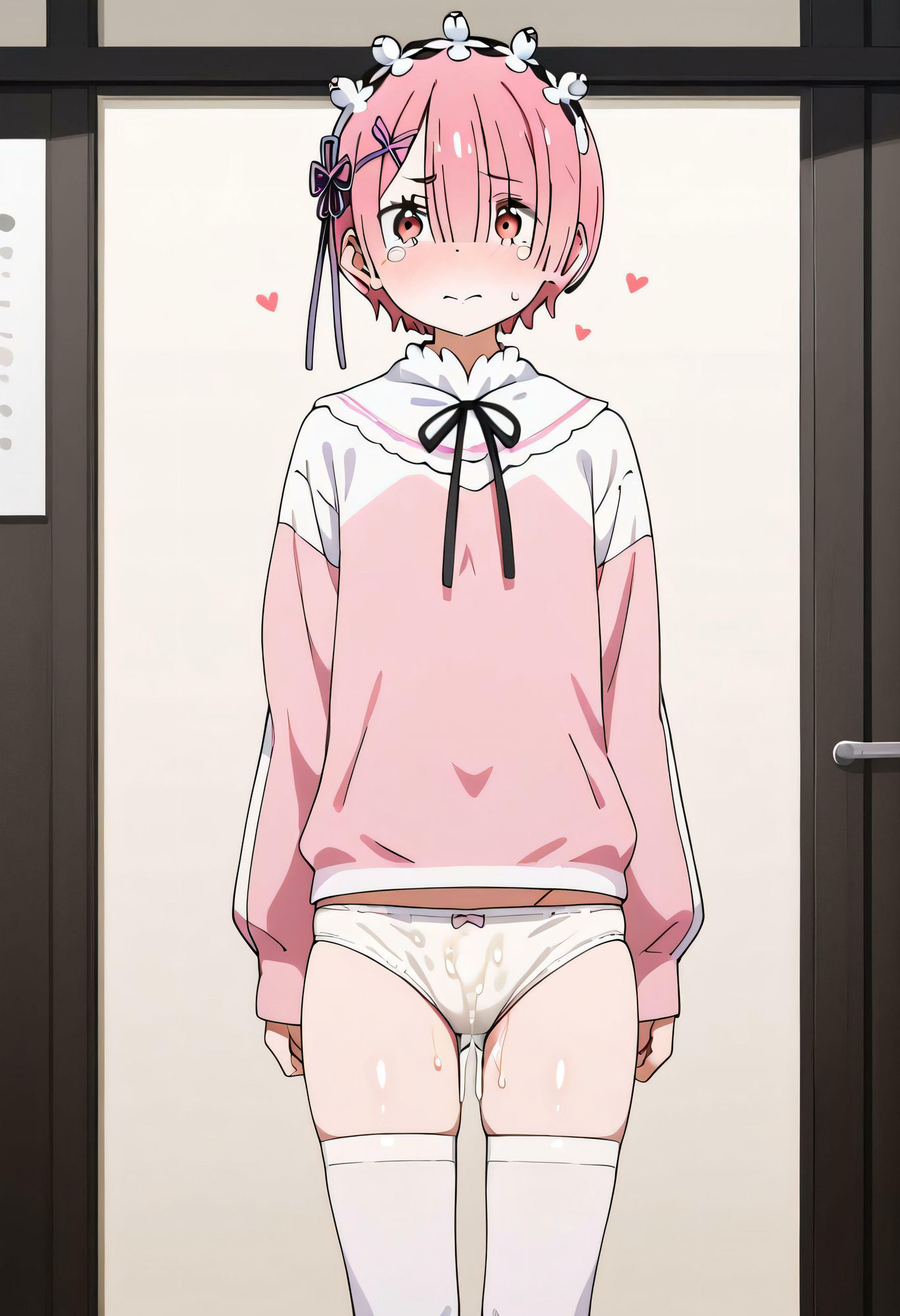 サンプル画像4:鬼なんだから大丈夫(ノーブルテック) [d_417902]