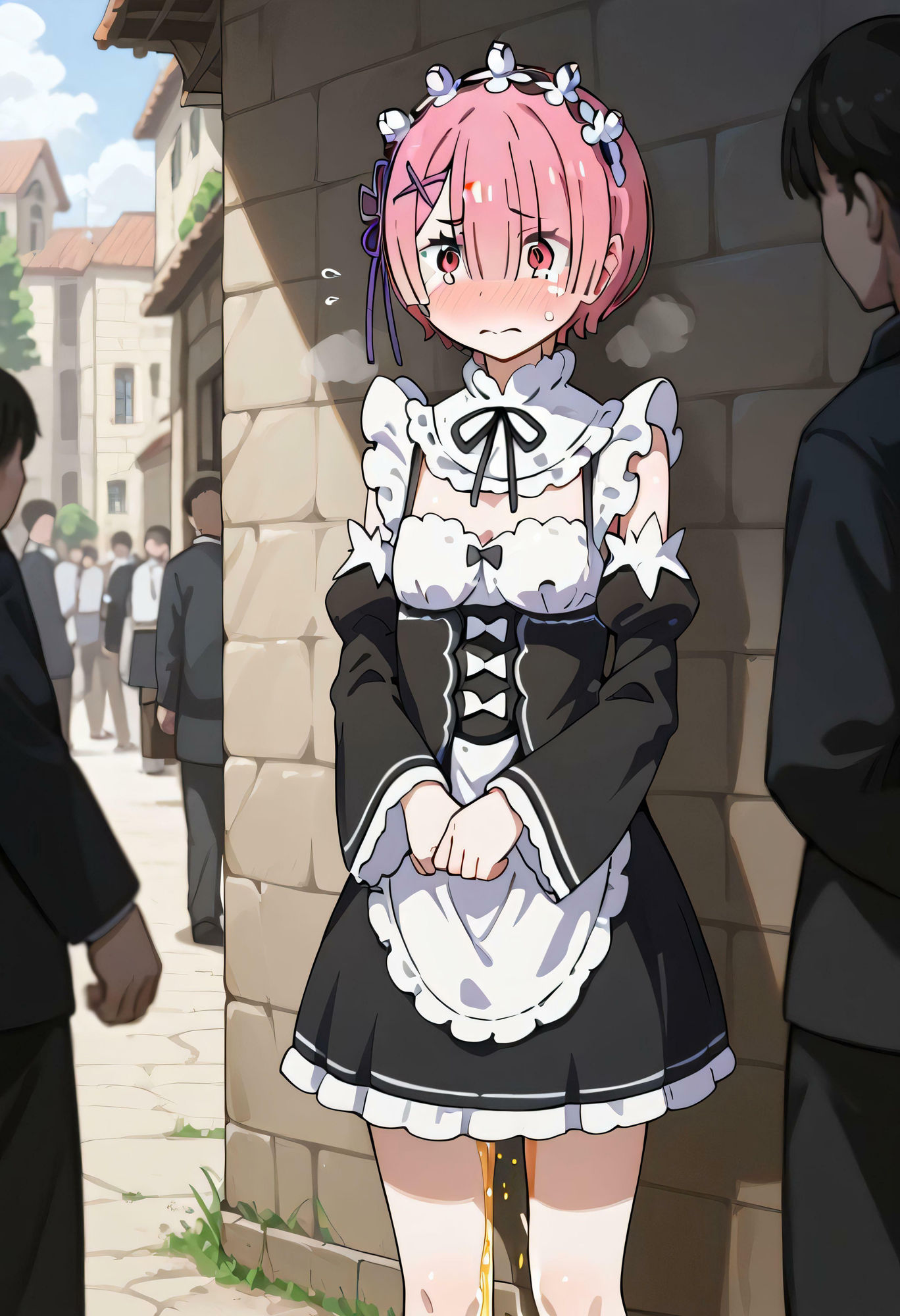 サンプル画像5:鬼なんだから大丈夫(ノーブルテック) [d_417902]