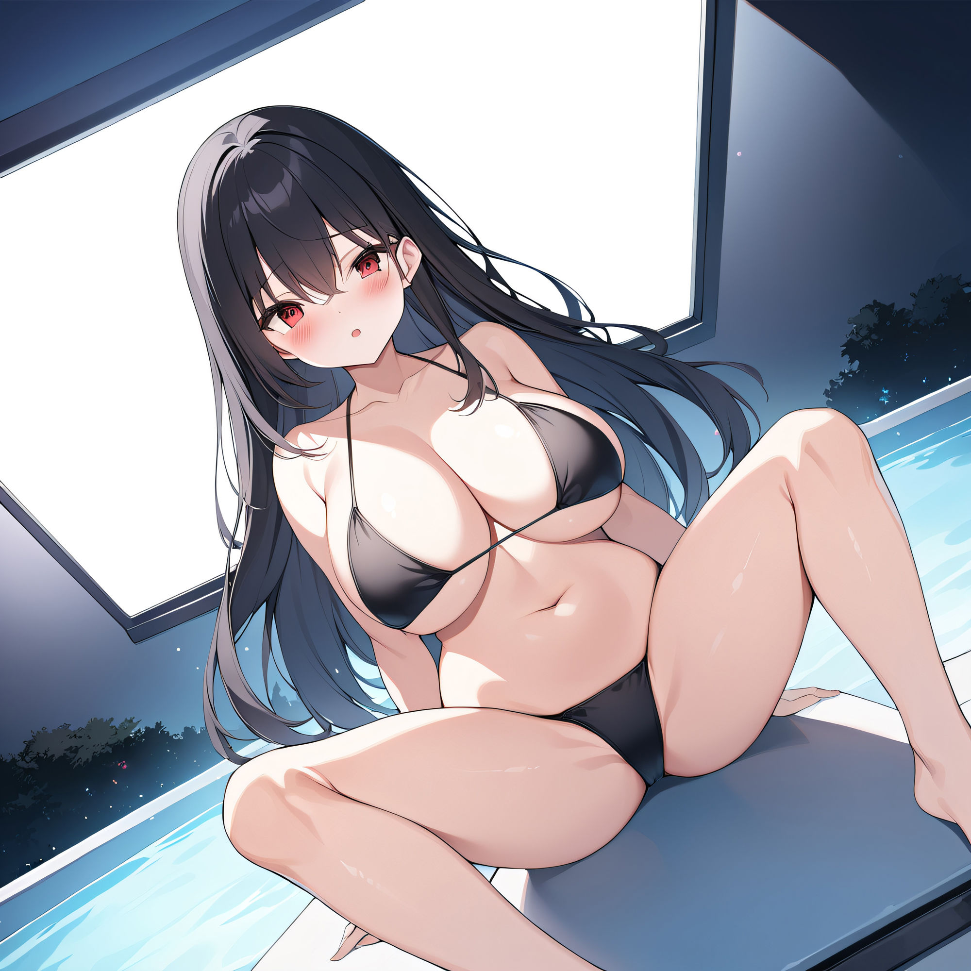 サンプル画像3:［全年齢］性癖をつぎ込んだお姉さんの水着写真集［健全］(AISIGHT) [d_417908]