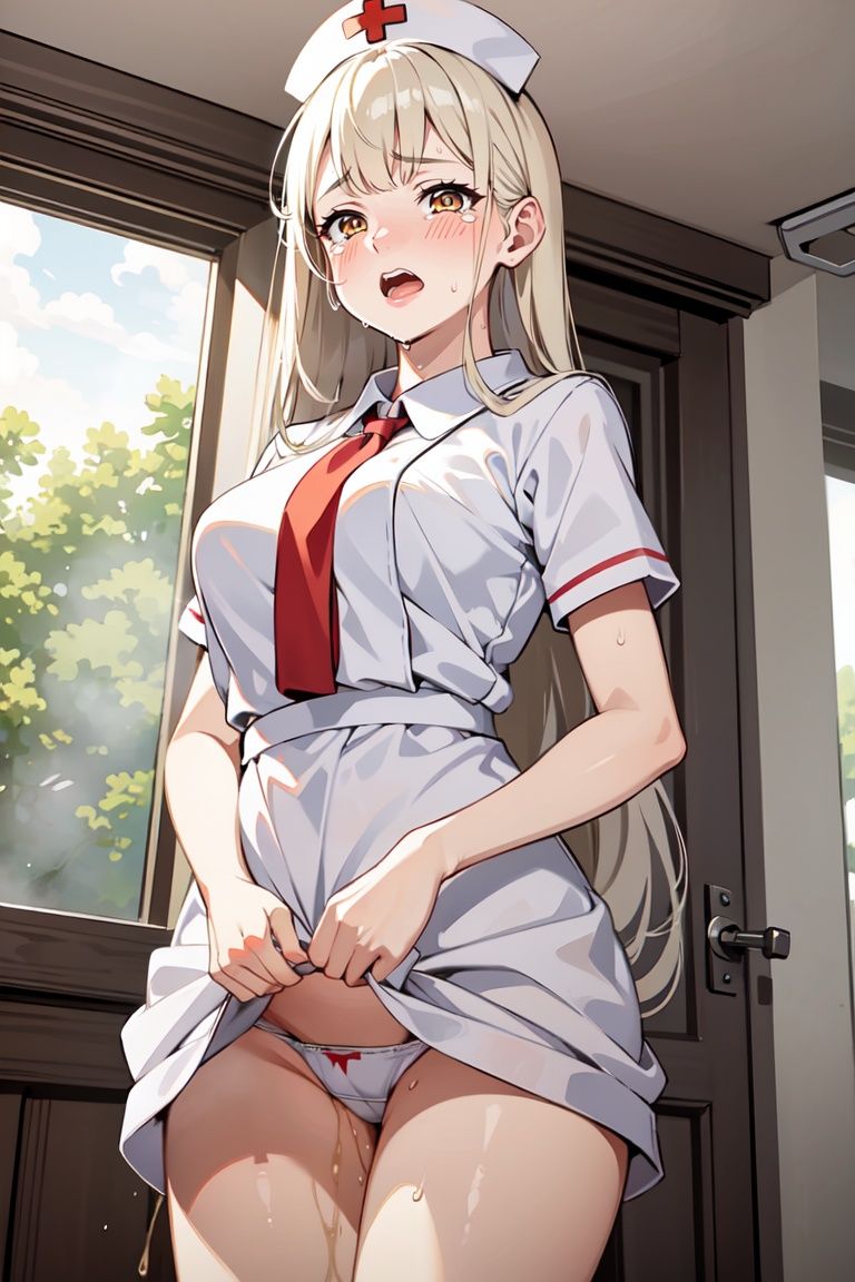 サンプル画像5:頼まれたら断れない 犯●れナース(AIはむはむアニメ) [d_417945]